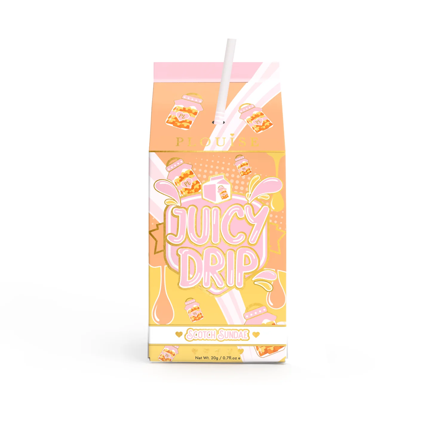 Juicy Drip Lip Scrub & Lip Mask Duo - Image 17