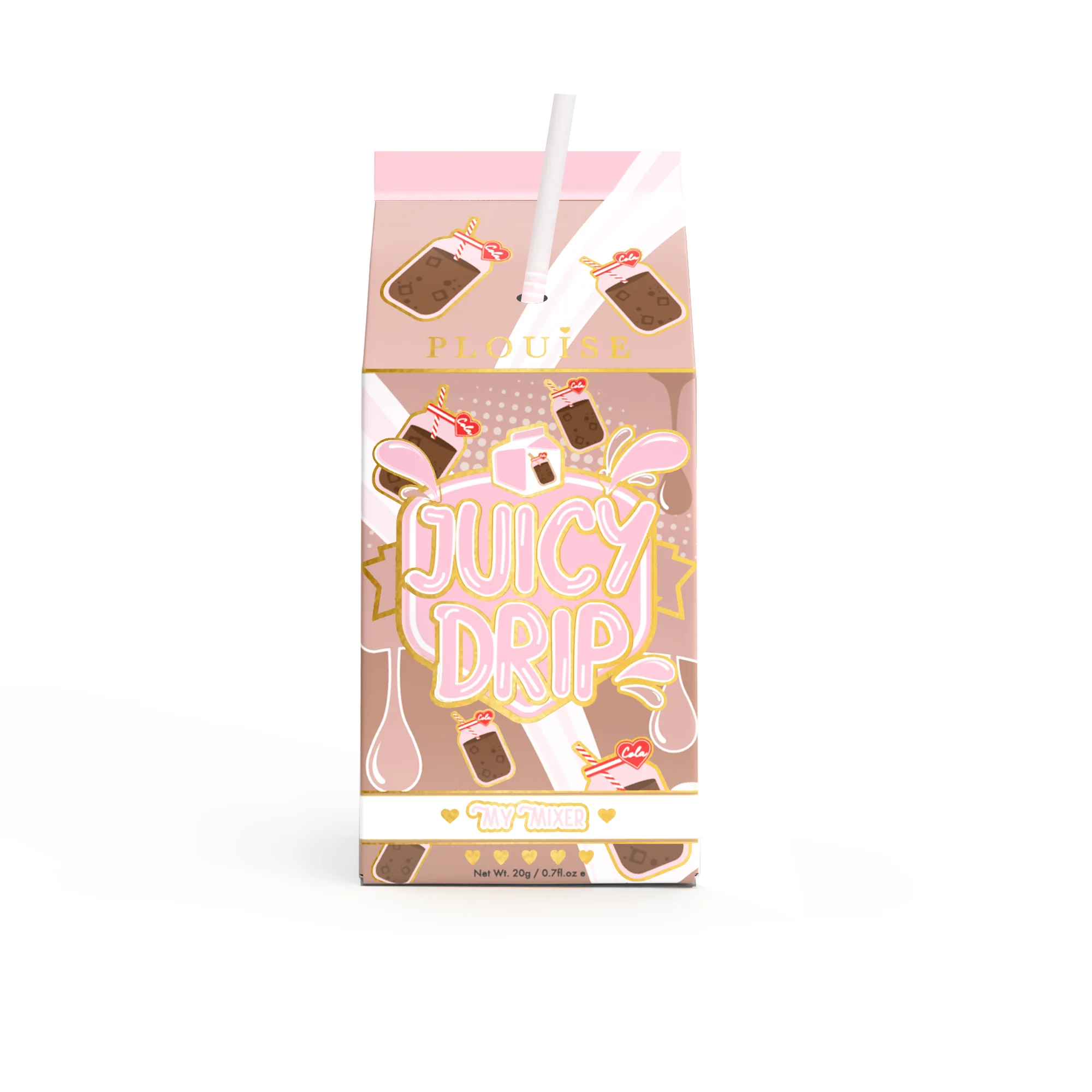 Juicy Drip Lip Scrub & Lip Mask Duo - Image 20