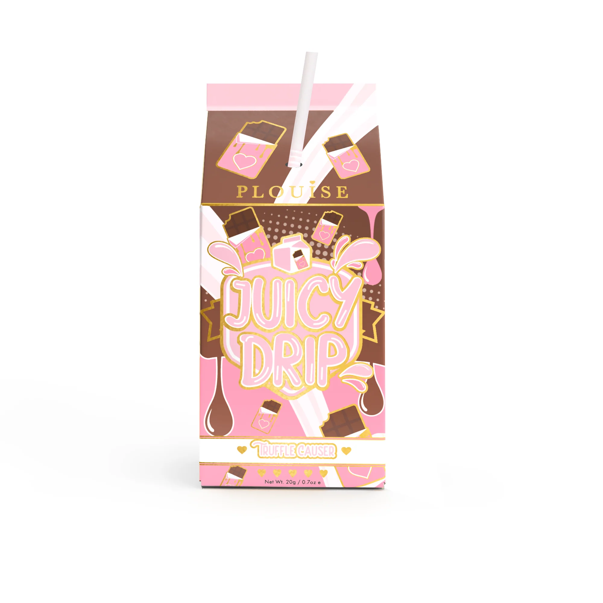 Juicy Drip Lip Scrub & Lip Mask Duo - Image 27