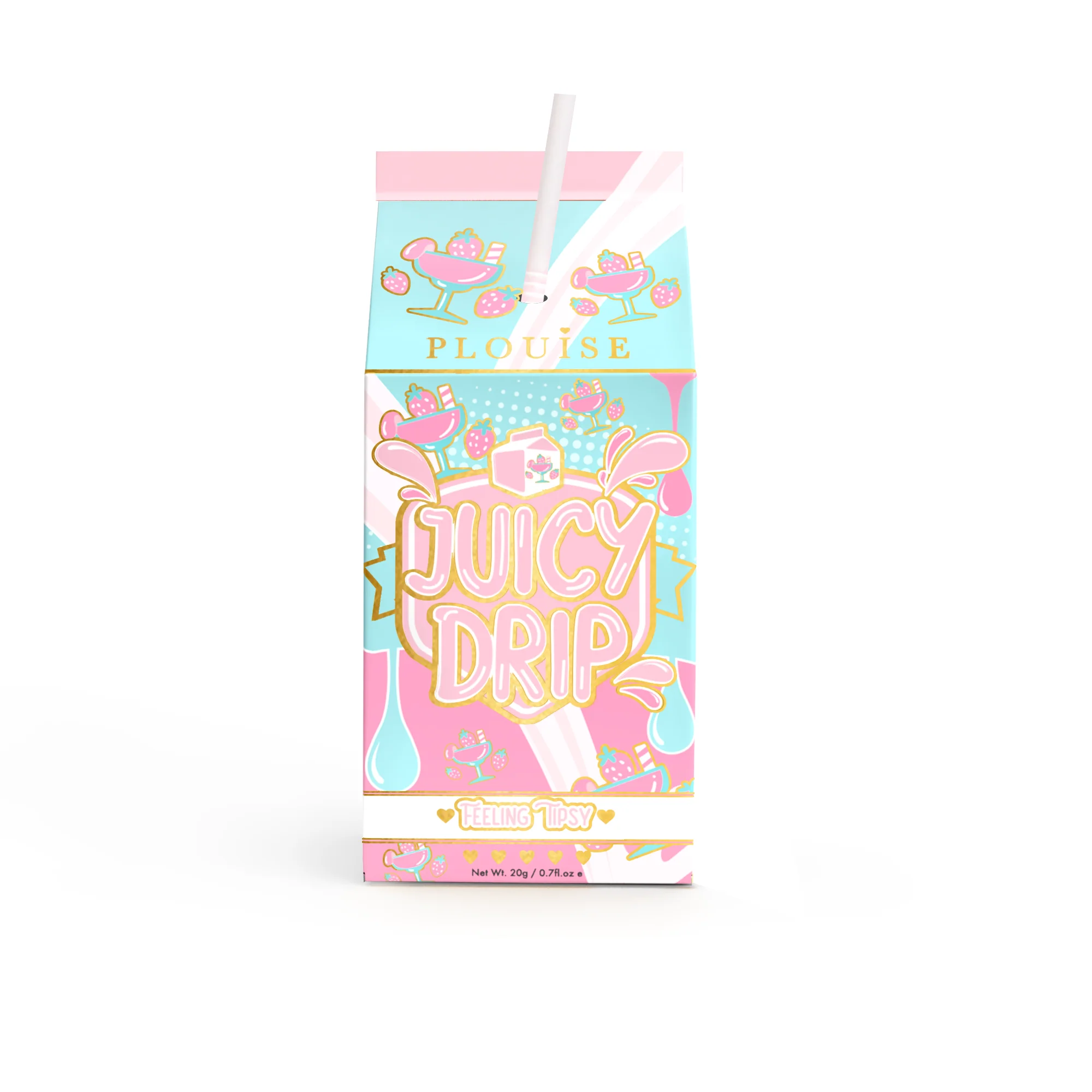 Juicy Drip Lip Scrub & Lip Mask Duo - Image 29