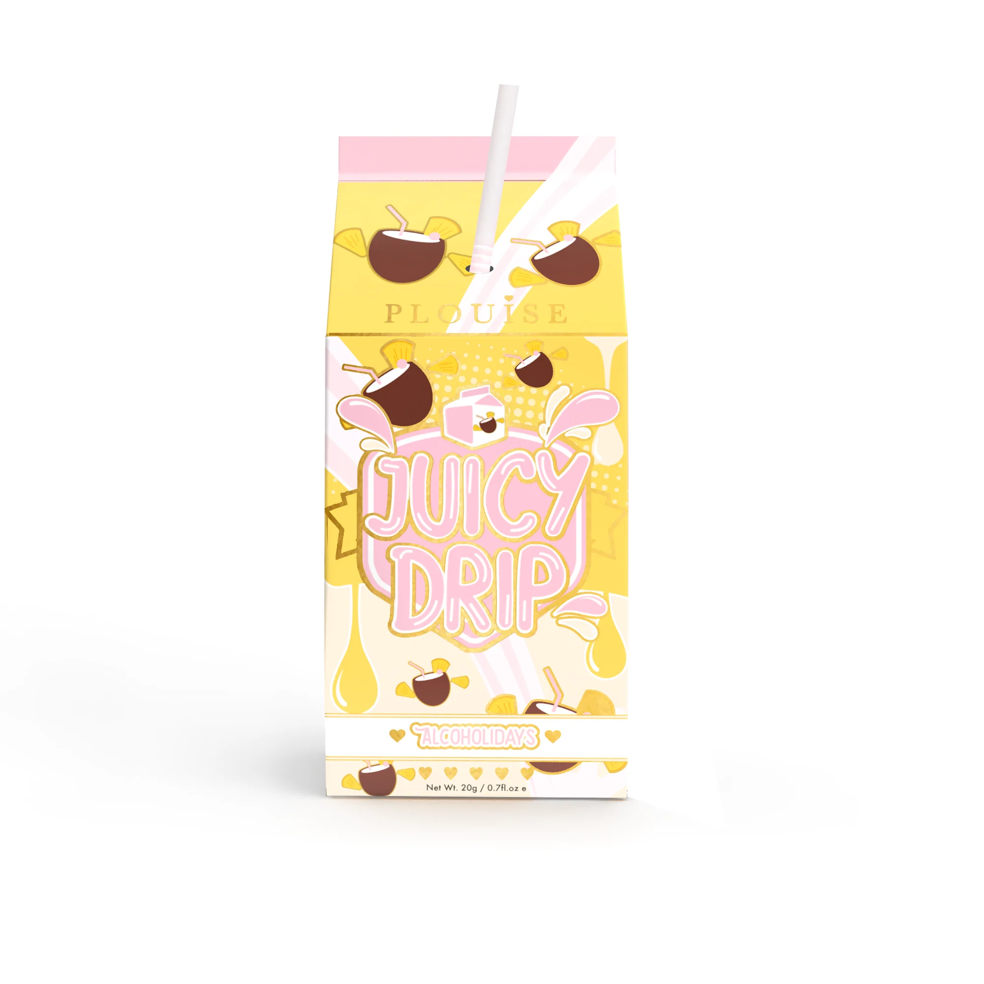 Juicy Drip Lip Scrub & Lip Mask Duo - Image 32
