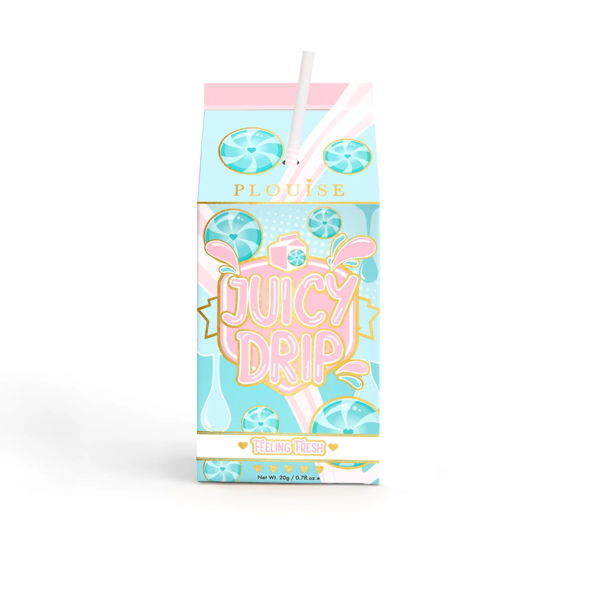 Juicy Drip Lip Scrub & Lip Mask Duo - Image 33
