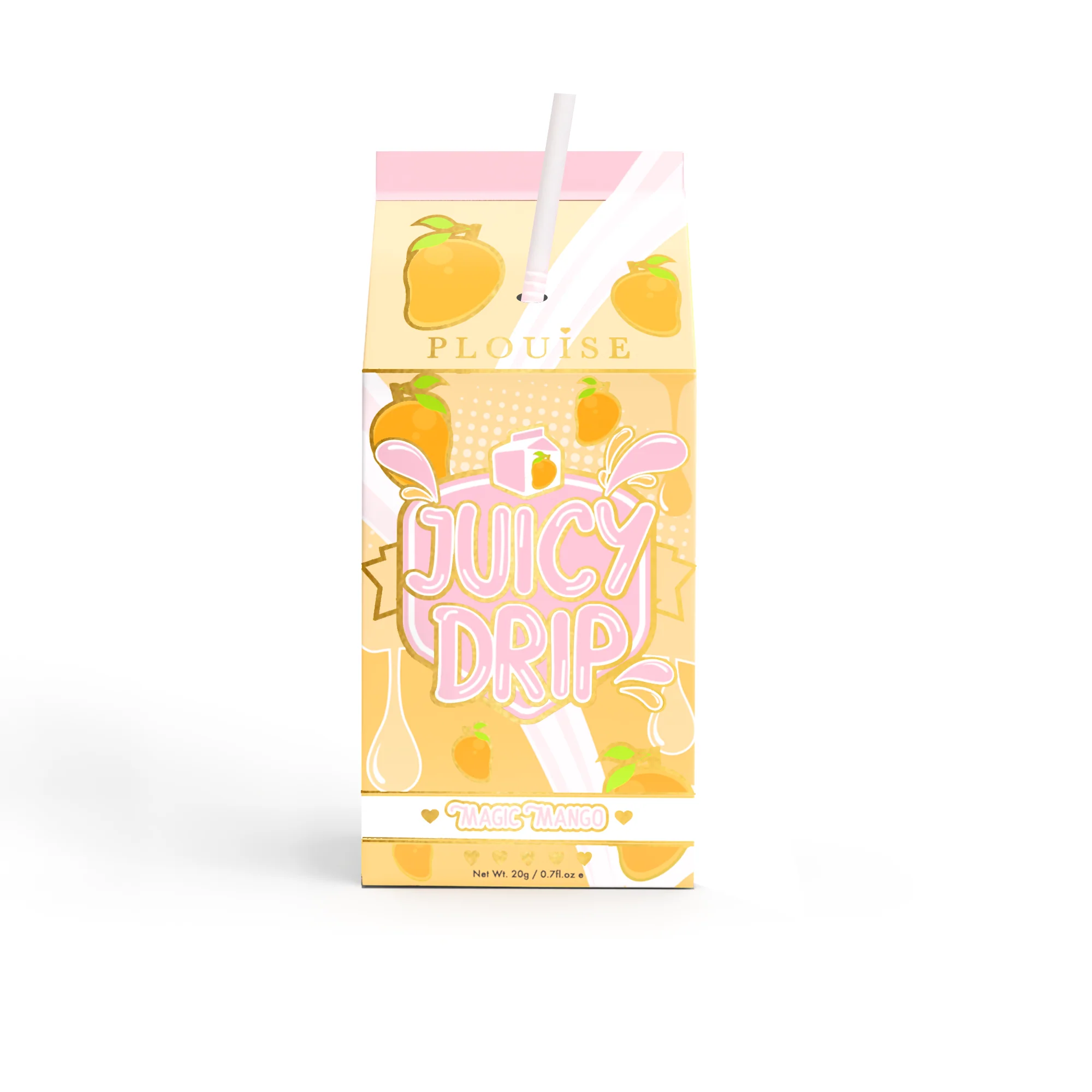 Juicy Drip Lip Scrub & Lip Mask Duo - Image 34