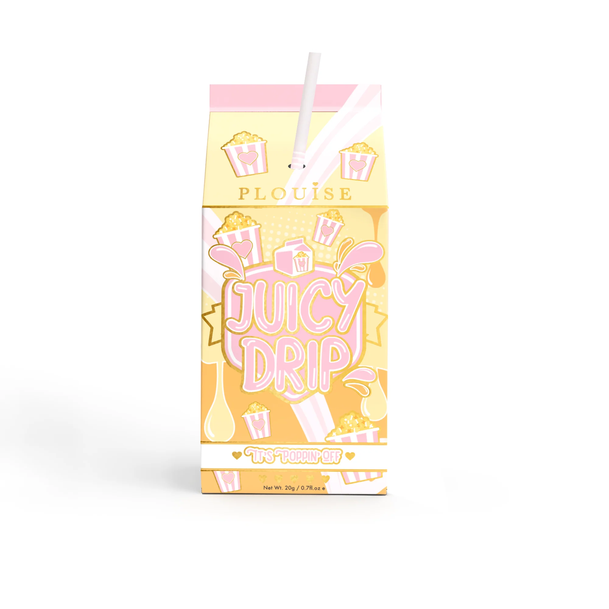 Juicy Drip Lip Scrub & Lip Mask Duo - Image 35
