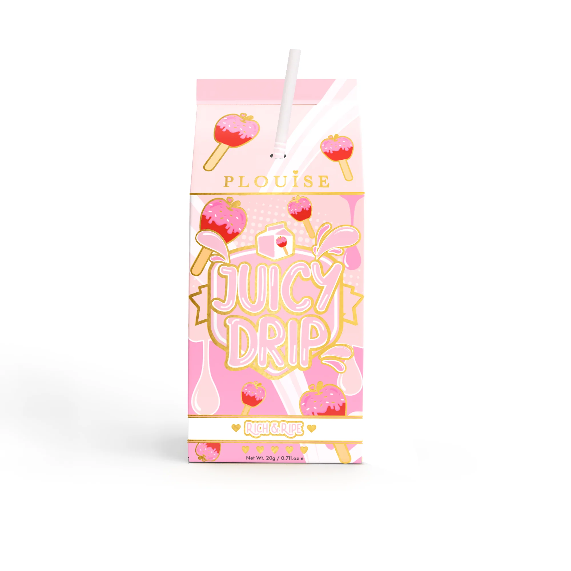 Juicy Drip Lip Scrub & Lip Mask Duo - Image 41