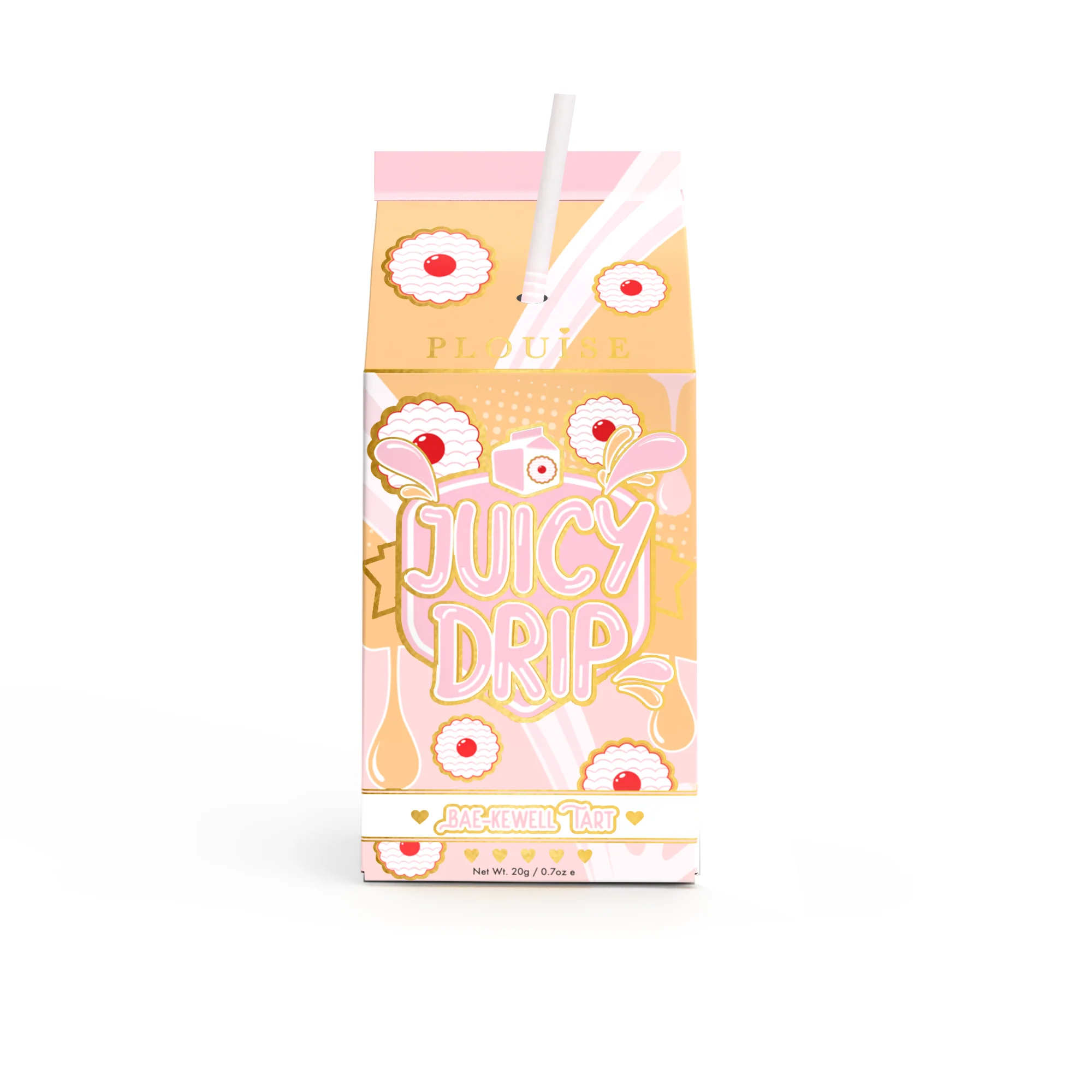 Juicy Drip Lip Scrub & Lip Mask Duo - Image 43