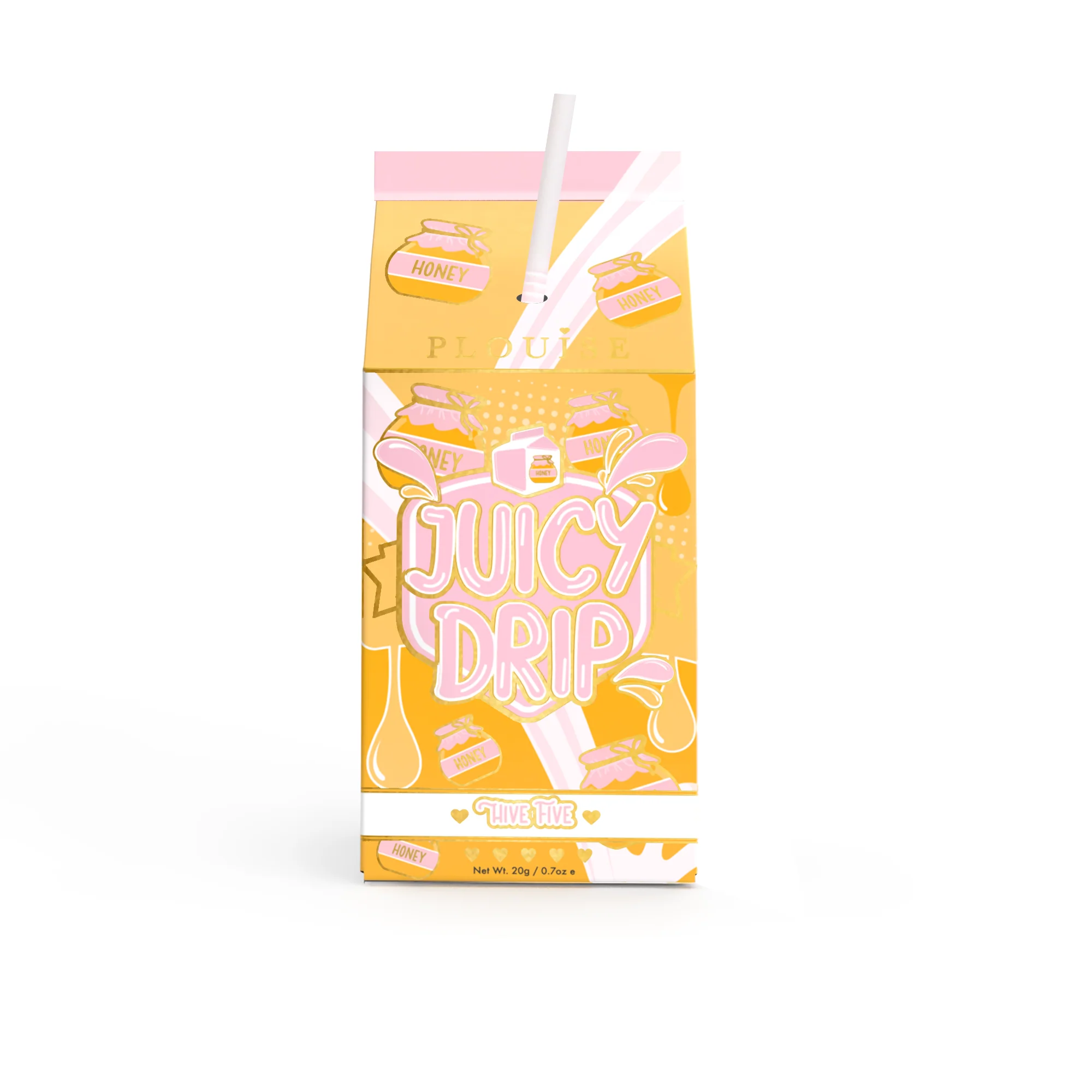 Juicy Drip Lip Scrub & Lip Mask Duo - Image 44