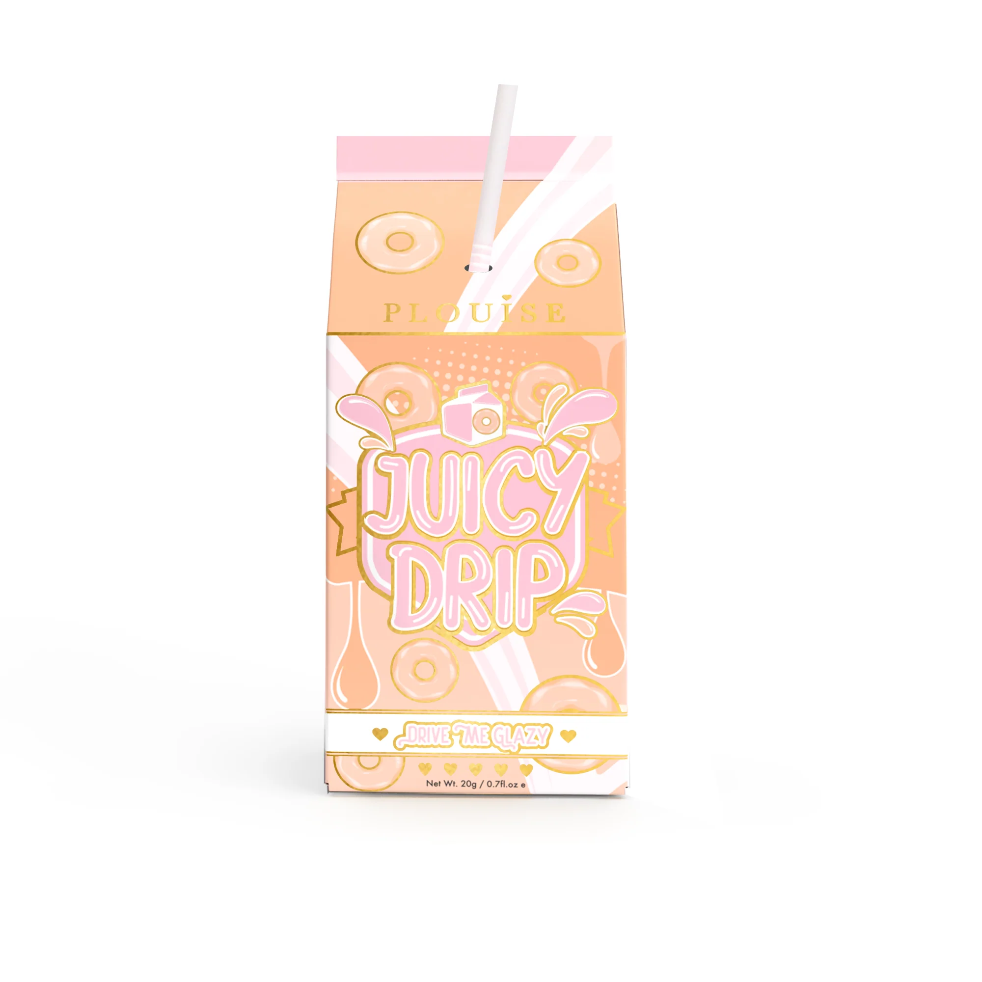 Juicy Drip Lip Scrub & Lip Mask Duo - Image 48