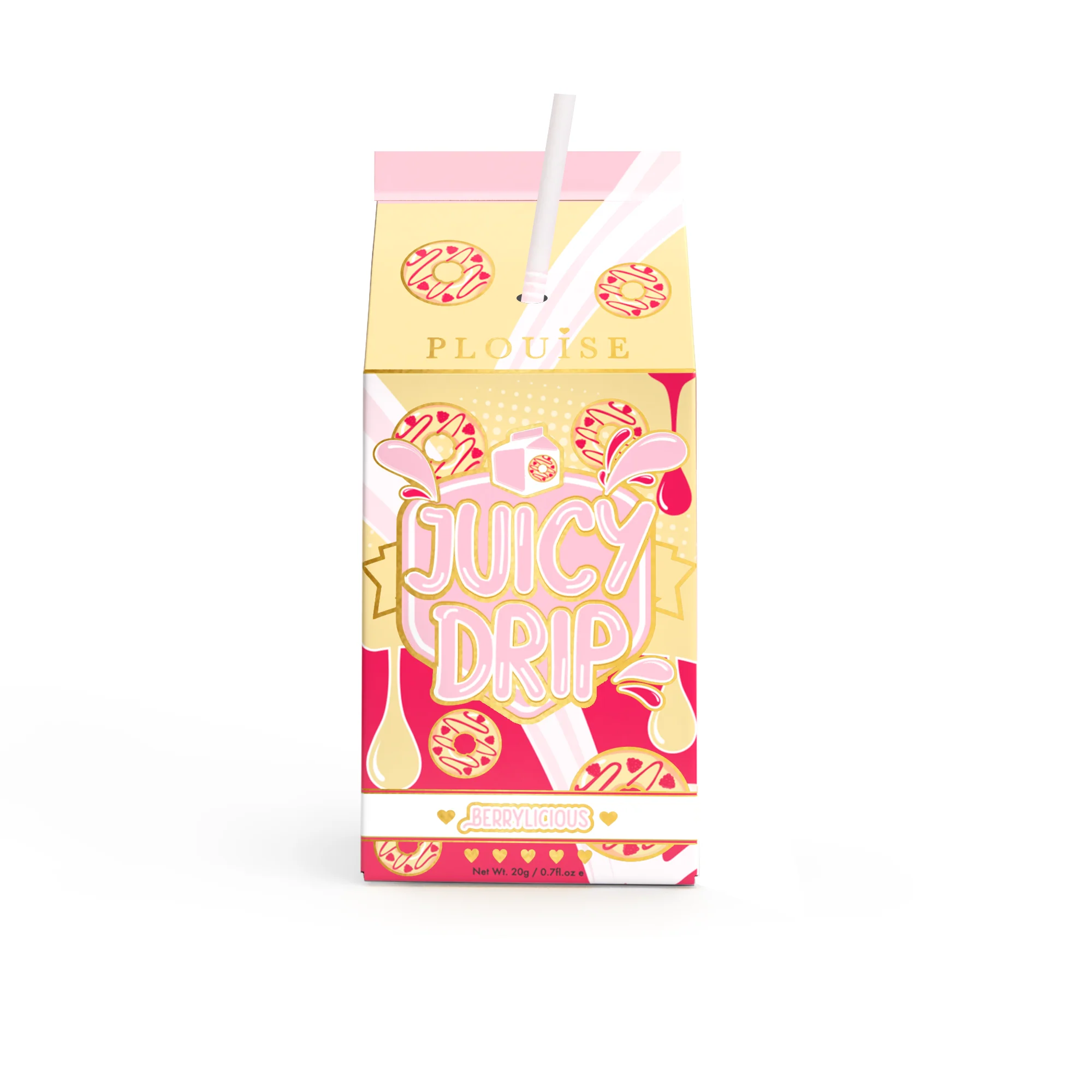 Juicy Drip Lip Scrub & Lip Mask Duo - Image 49