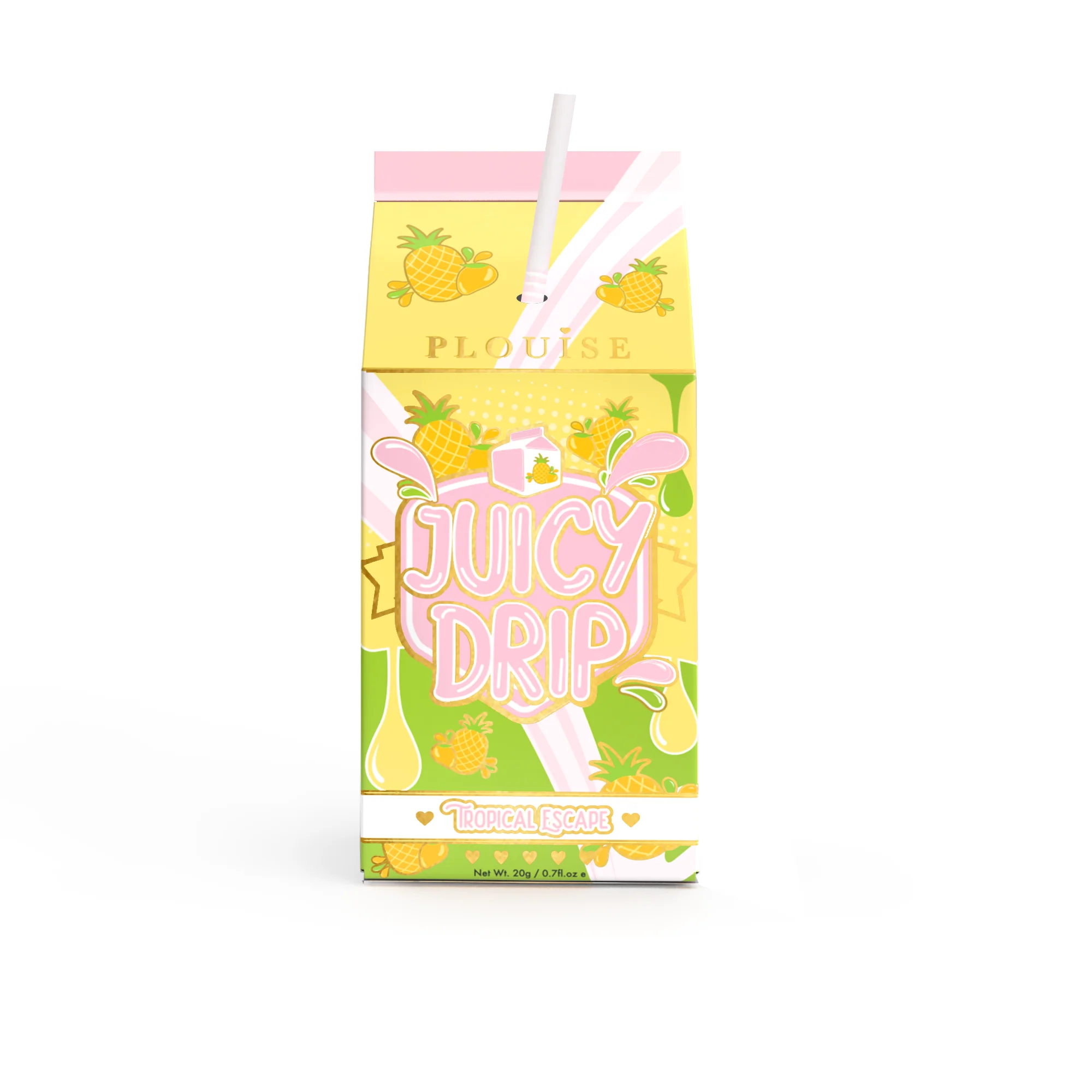 Juicy Drip Lip Scrub & Lip Mask Duo - Image 53