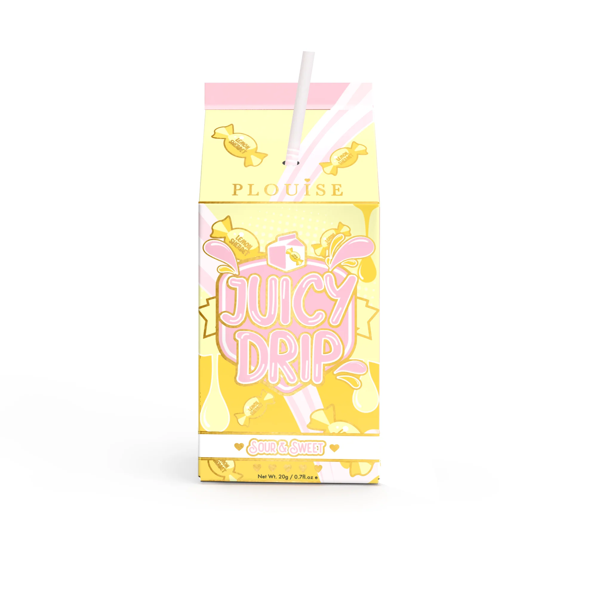 Juicy Drip Lip Scrub & Lip Mask Duo - Image 55
