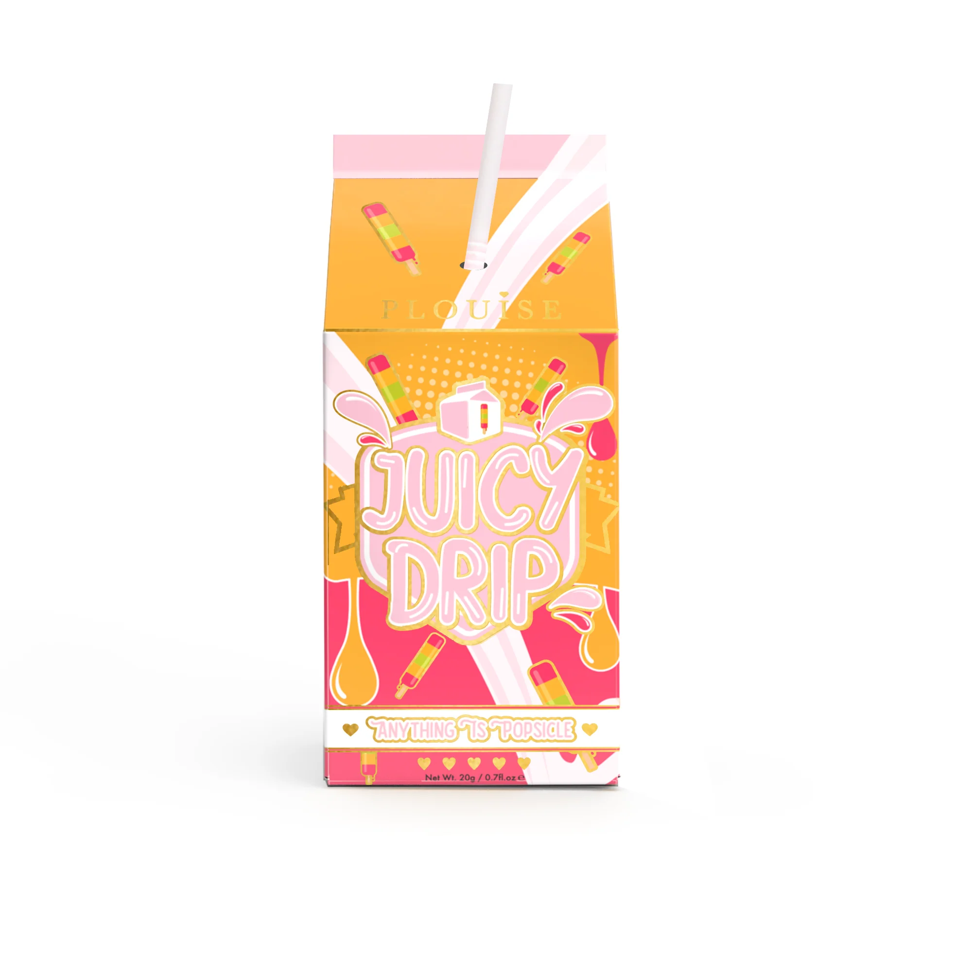Juicy Drip Lip Scrub & Lip Mask Duo - Image 57