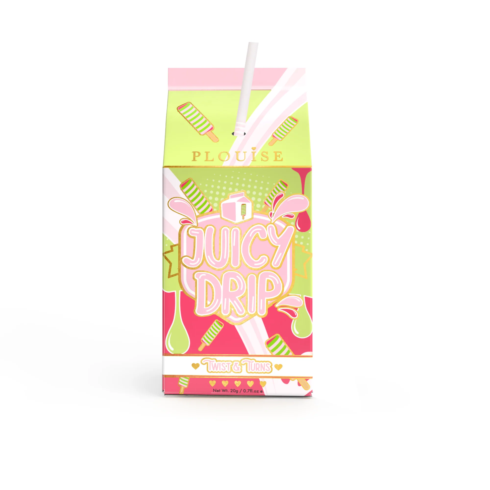 Juicy Drip Lip Scrub & Lip Mask Duo - Image 58