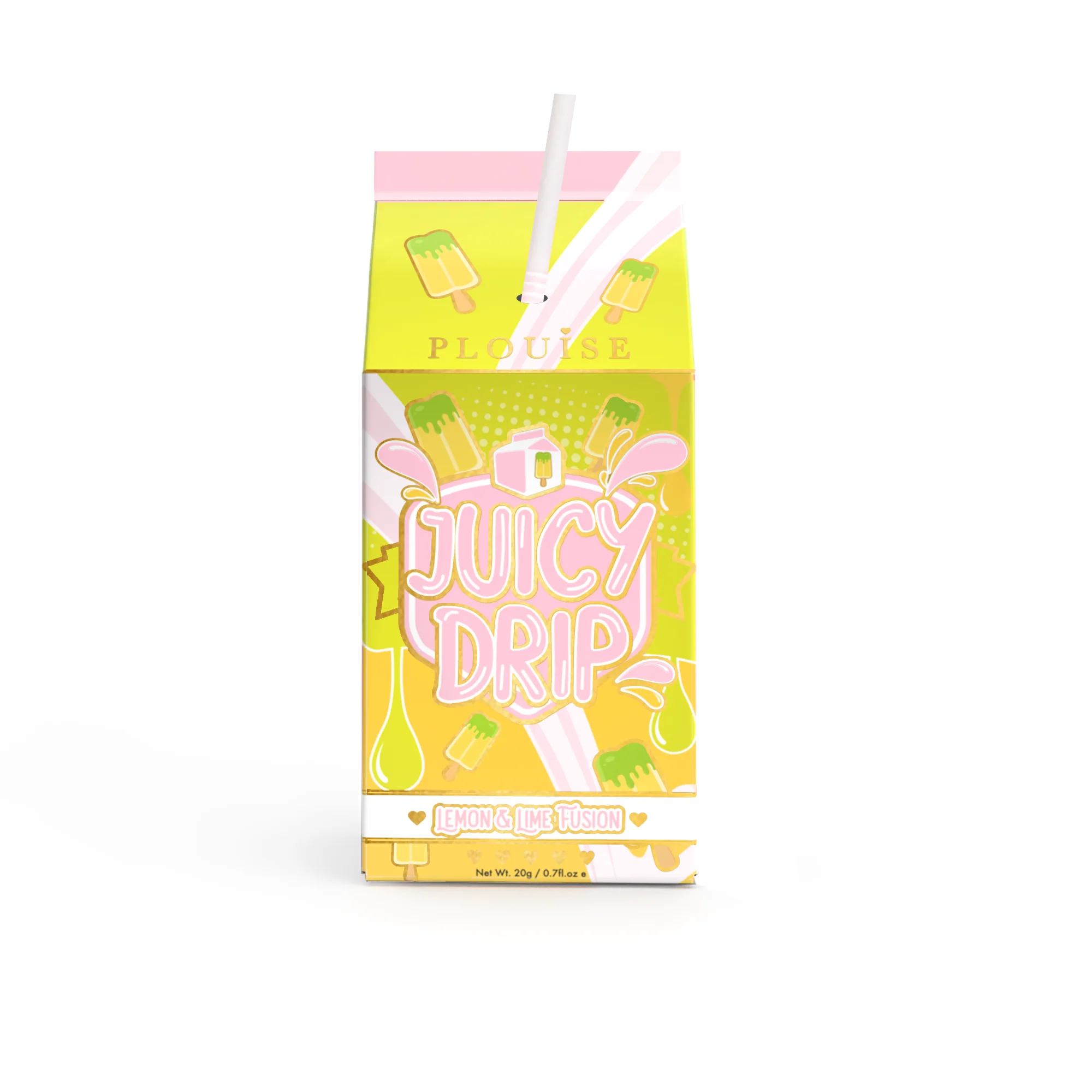 Juicy Drip Lip Scrub & Lip Mask Duo - Image 59