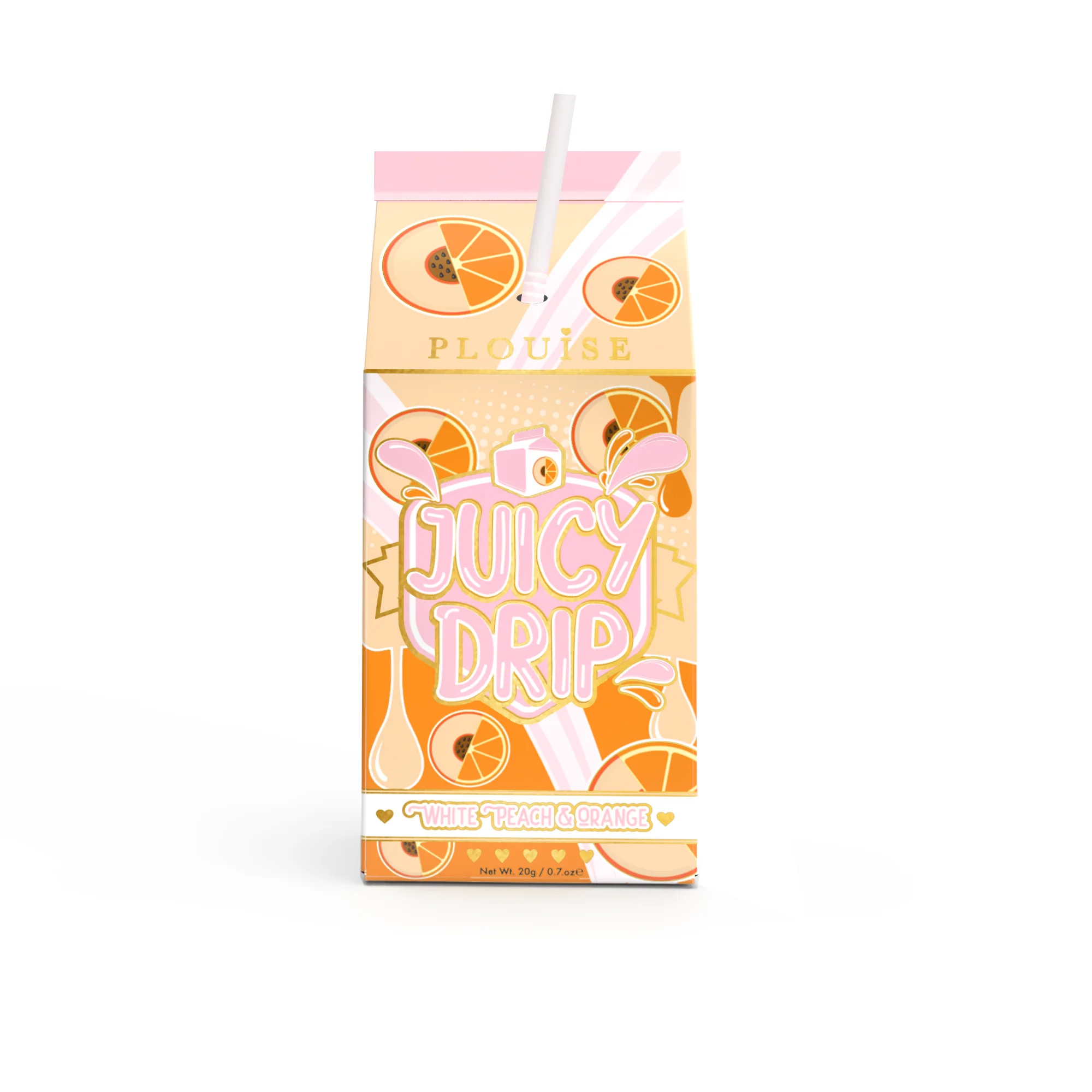 Juicy Drip Lip Scrub & Lip Mask Duo - Image 6