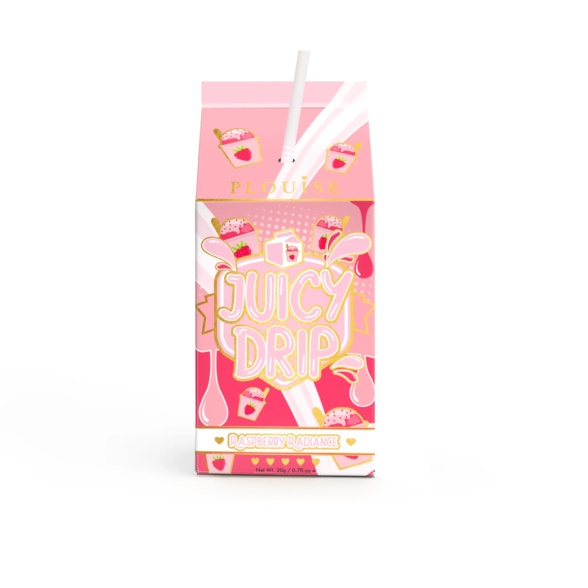 Juicy Drip Lip Scrub & Lip Mask Duo - Image 60