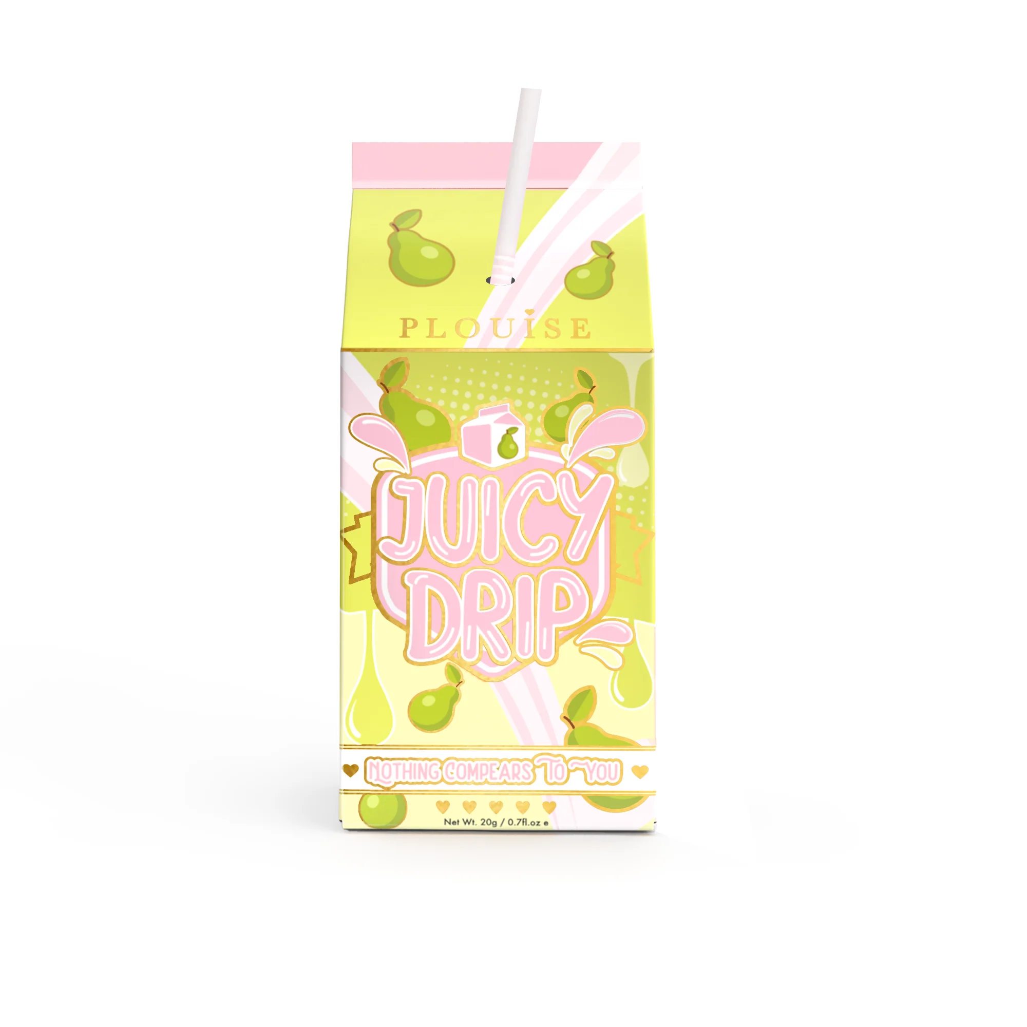 Juicy Drip Lip Scrub & Lip Mask Duo - Image 61