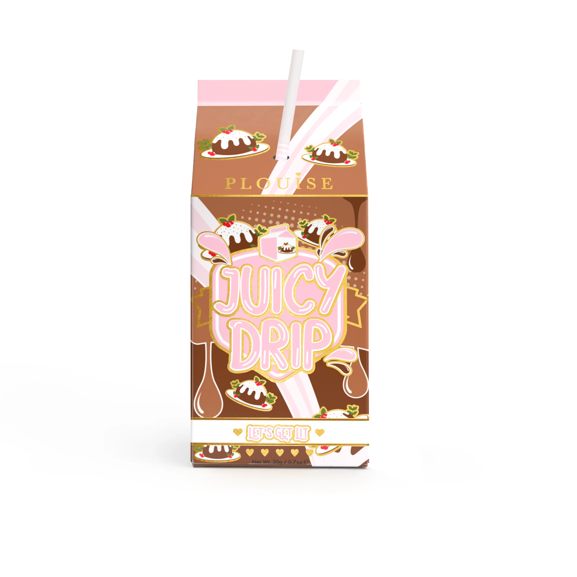 Juicy Drip Lip Scrub & Lip Mask Duo - Image 64
