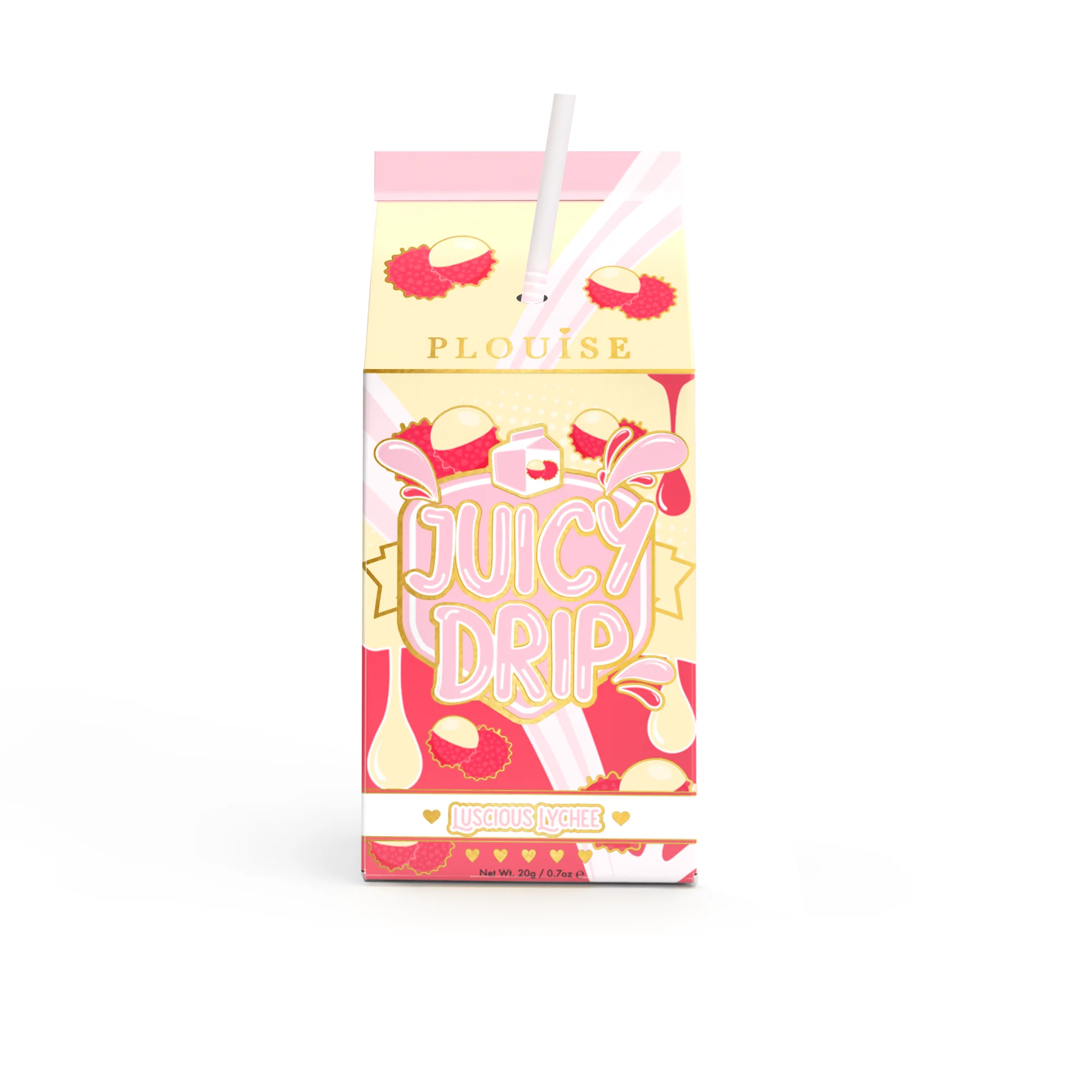Juicy Drip Lip Scrub & Lip Mask Duo - Image 68