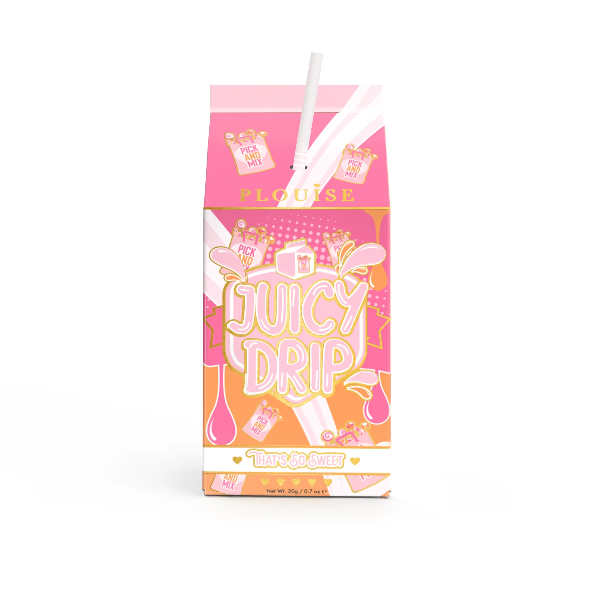 Juicy Drip Lip Scrub & Lip Mask Duo - Image 69