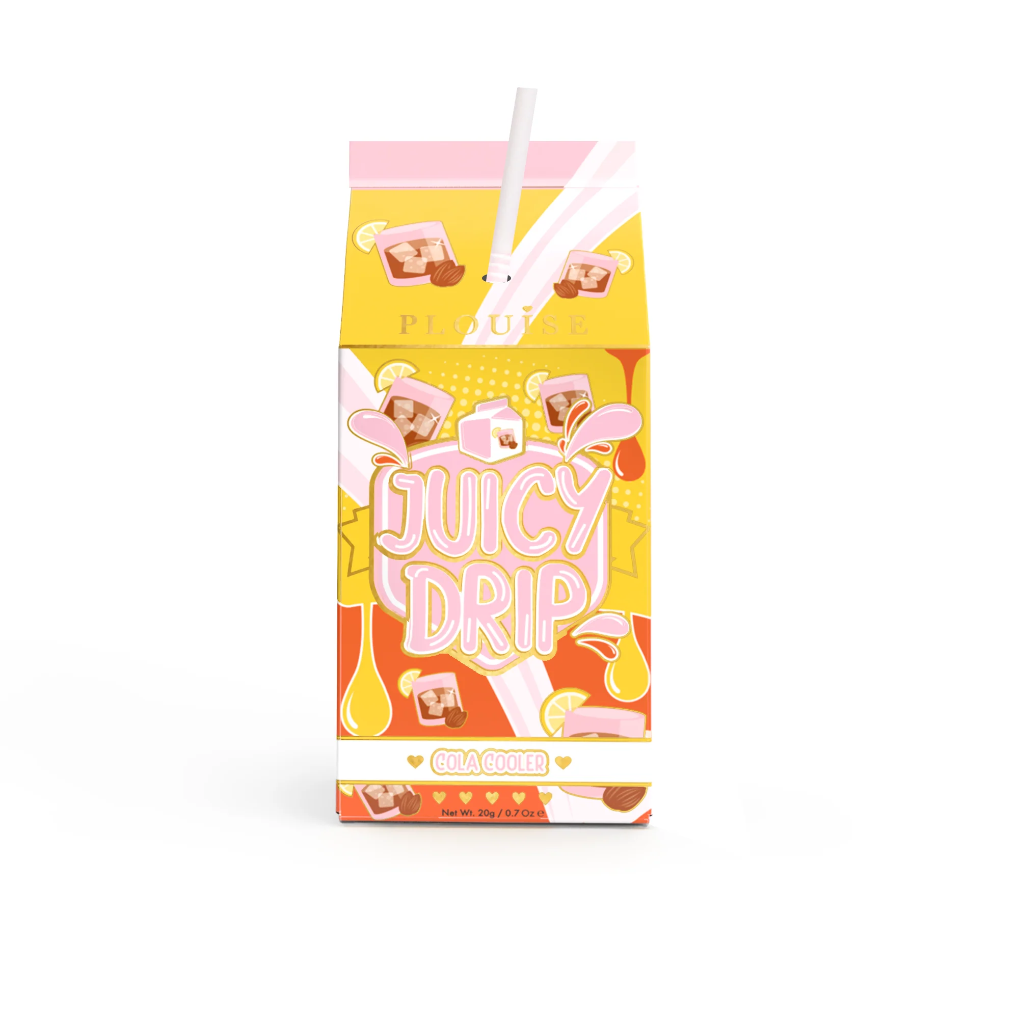 Juicy Drip Lip Scrub & Lip Mask Duo - Image 70