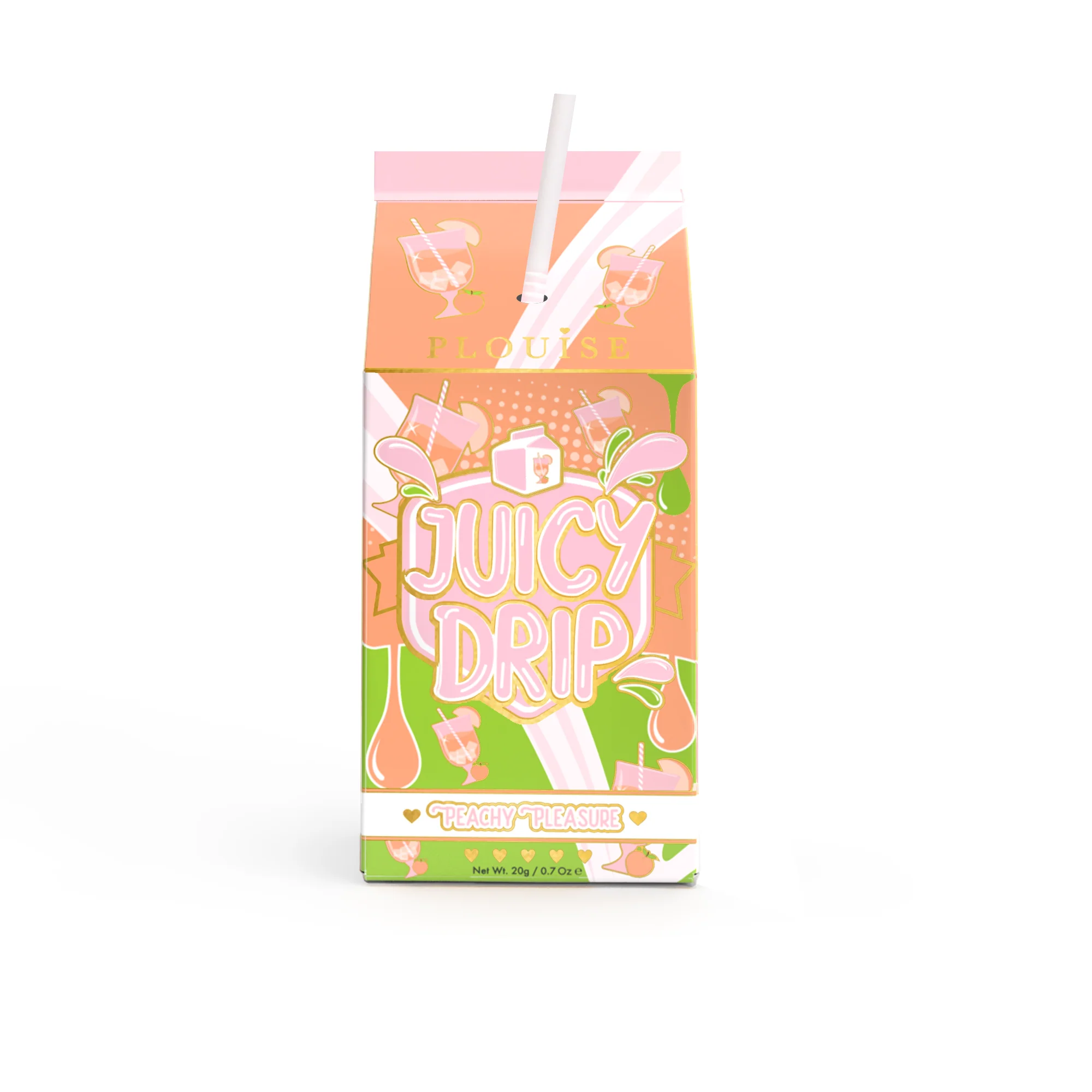 Juicy Drip Lip Scrub & Lip Mask Duo - Image 71