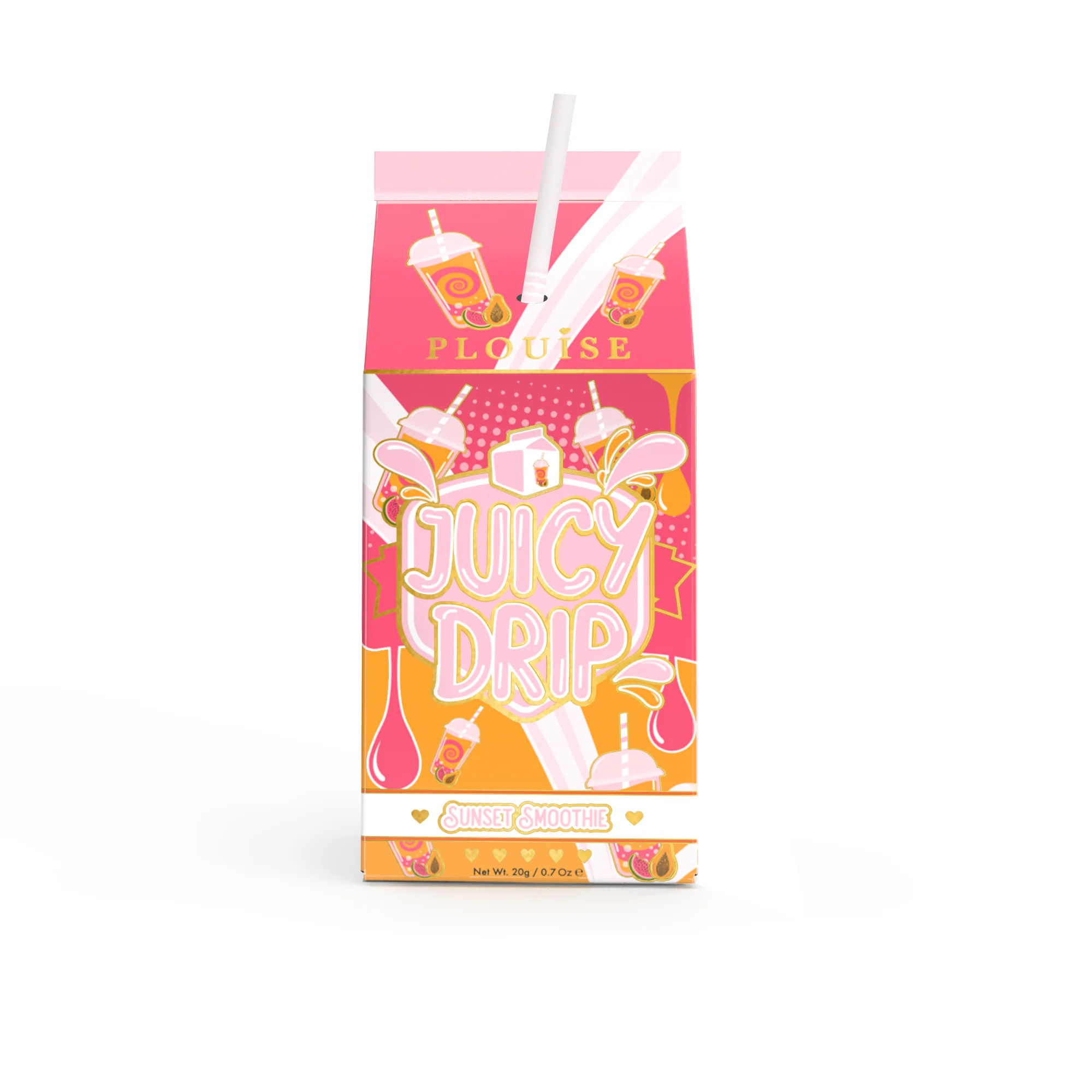 Juicy Drip Lip Scrub & Lip Mask Duo - Image 72