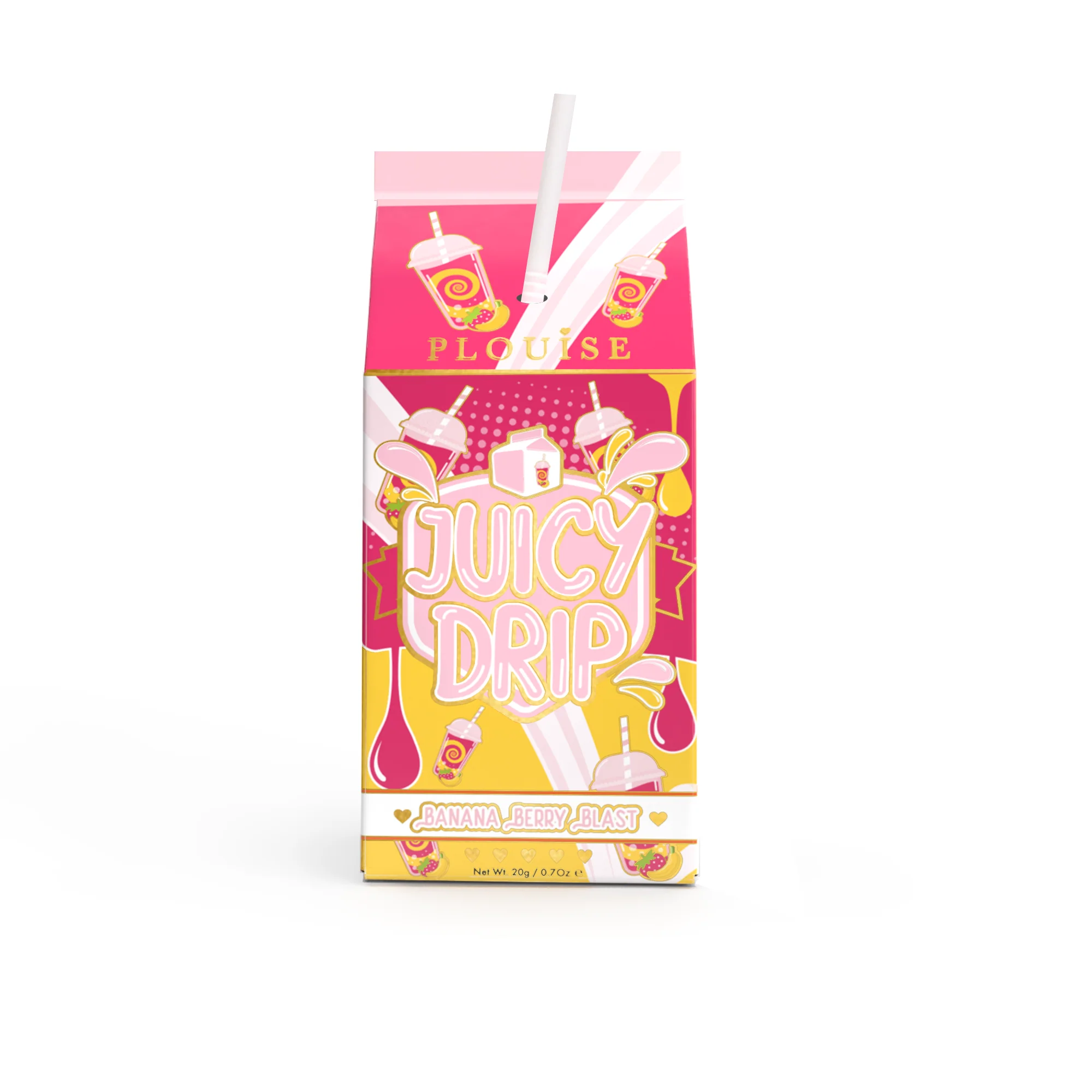 Juicy Drip Lip Scrub & Lip Mask Duo - Image 74