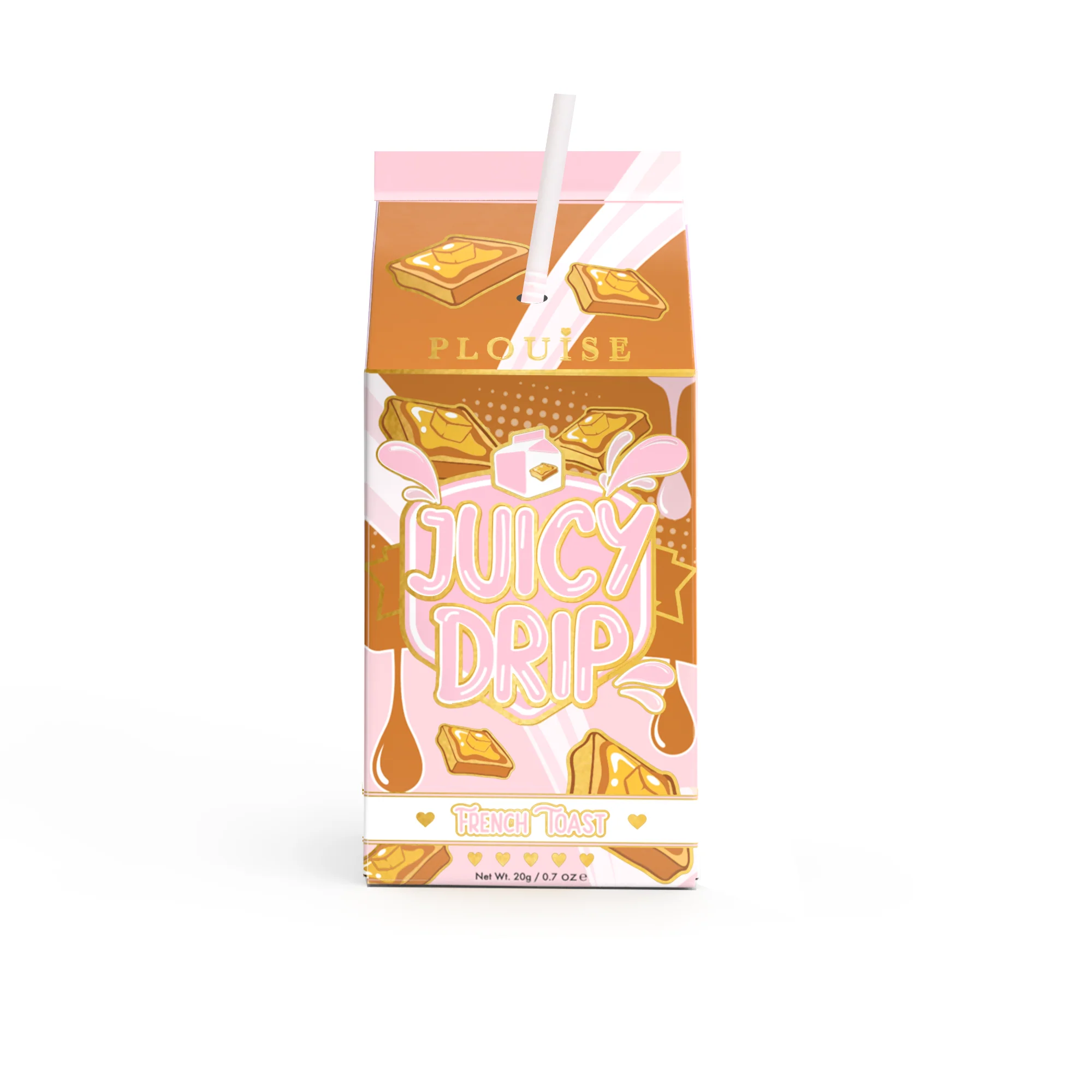 Juicy Drip Lip Scrub & Lip Mask Duo - Image 77