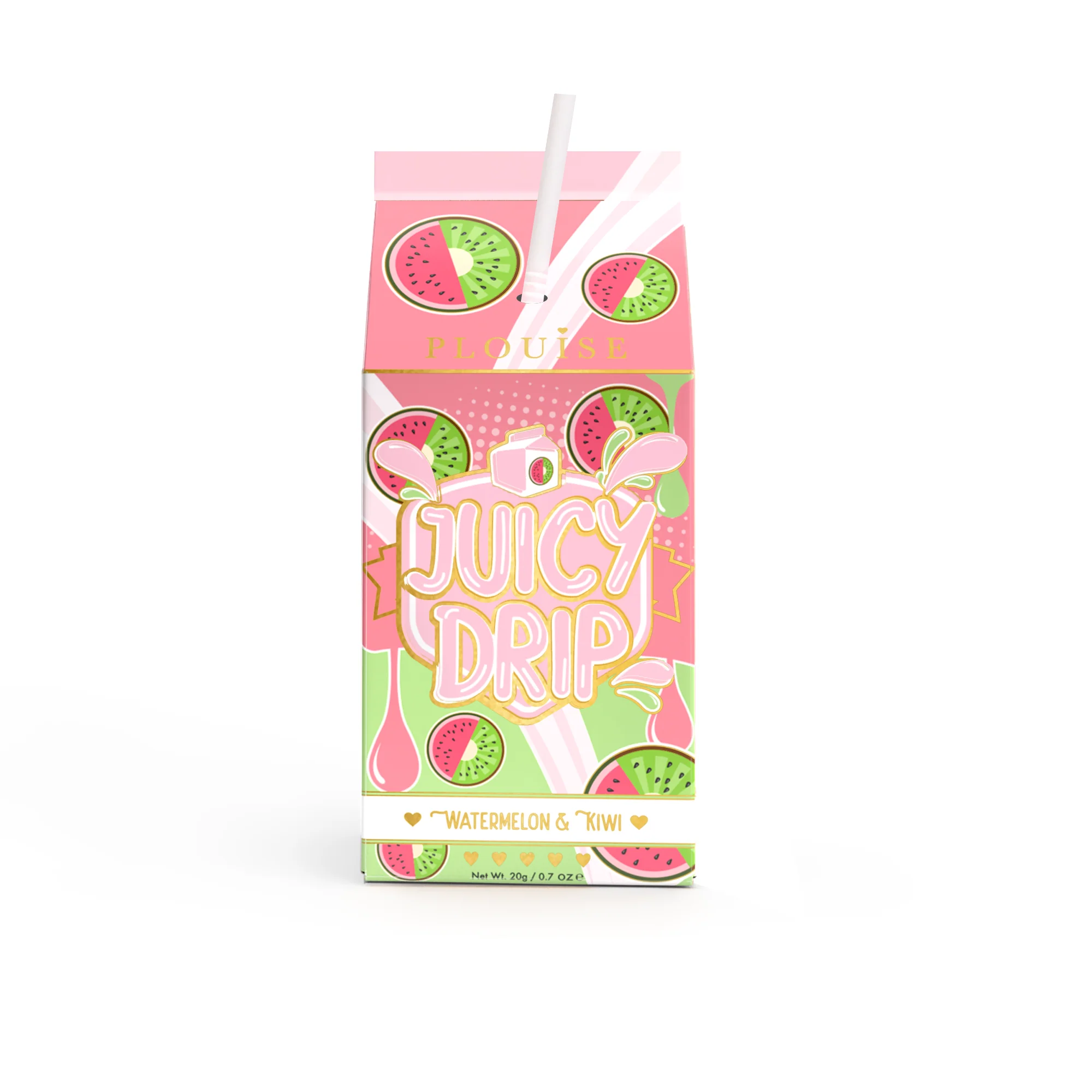 Juicy Drip Lip Scrub & Lip Mask Duo - Image 80