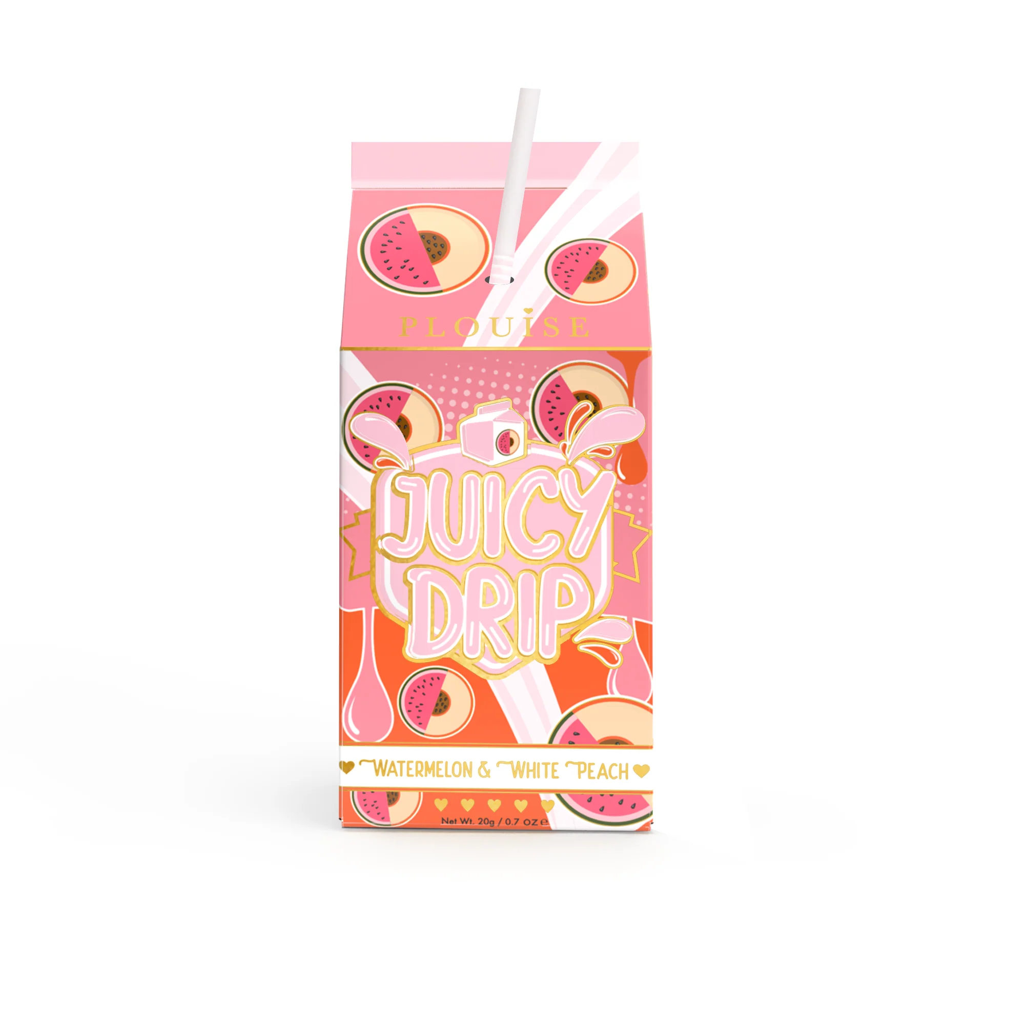 Juicy Drip Lip Scrub & Lip Mask Duo - Image 81