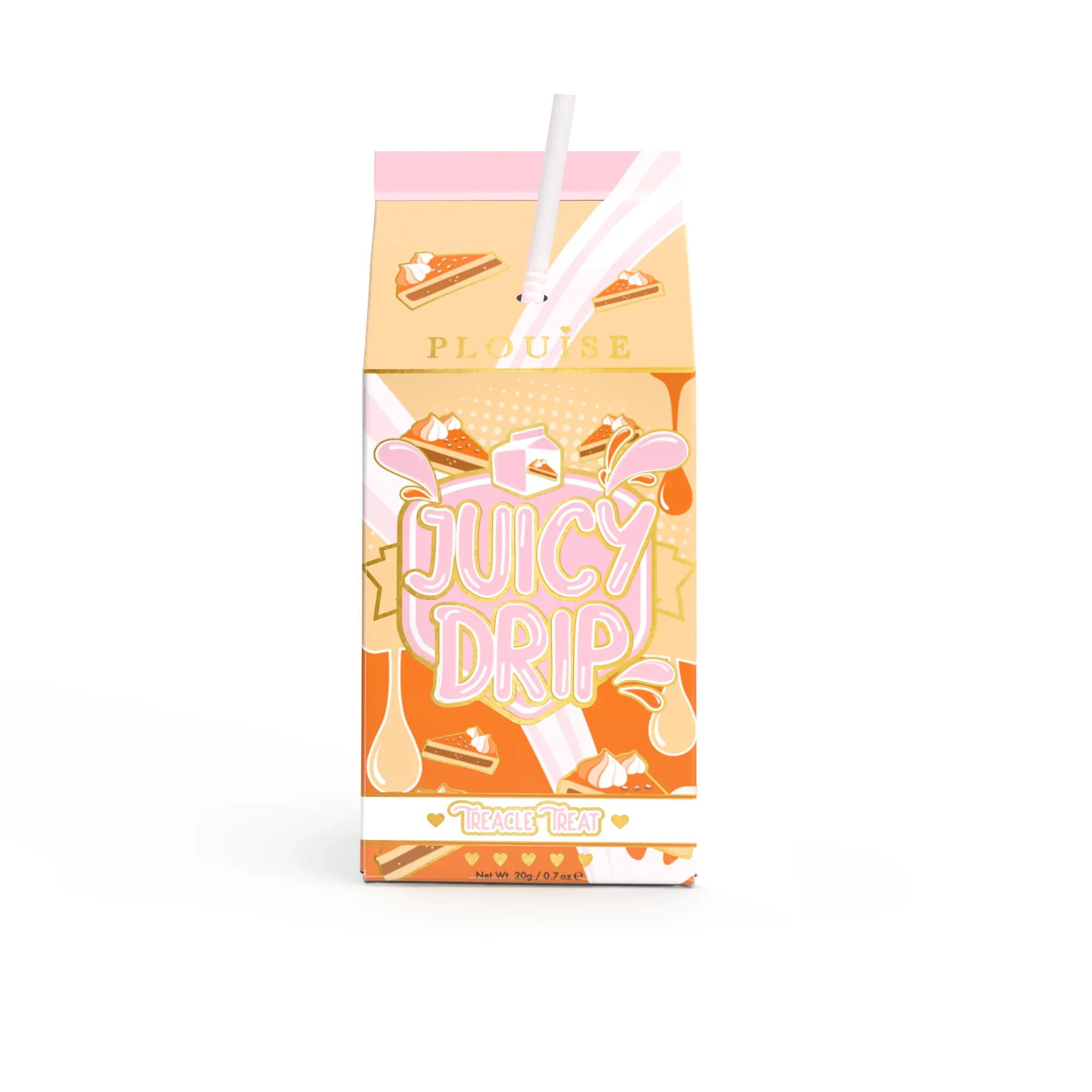 Juicy Drip Lip Scrub & Lip Mask Duo - Image 83