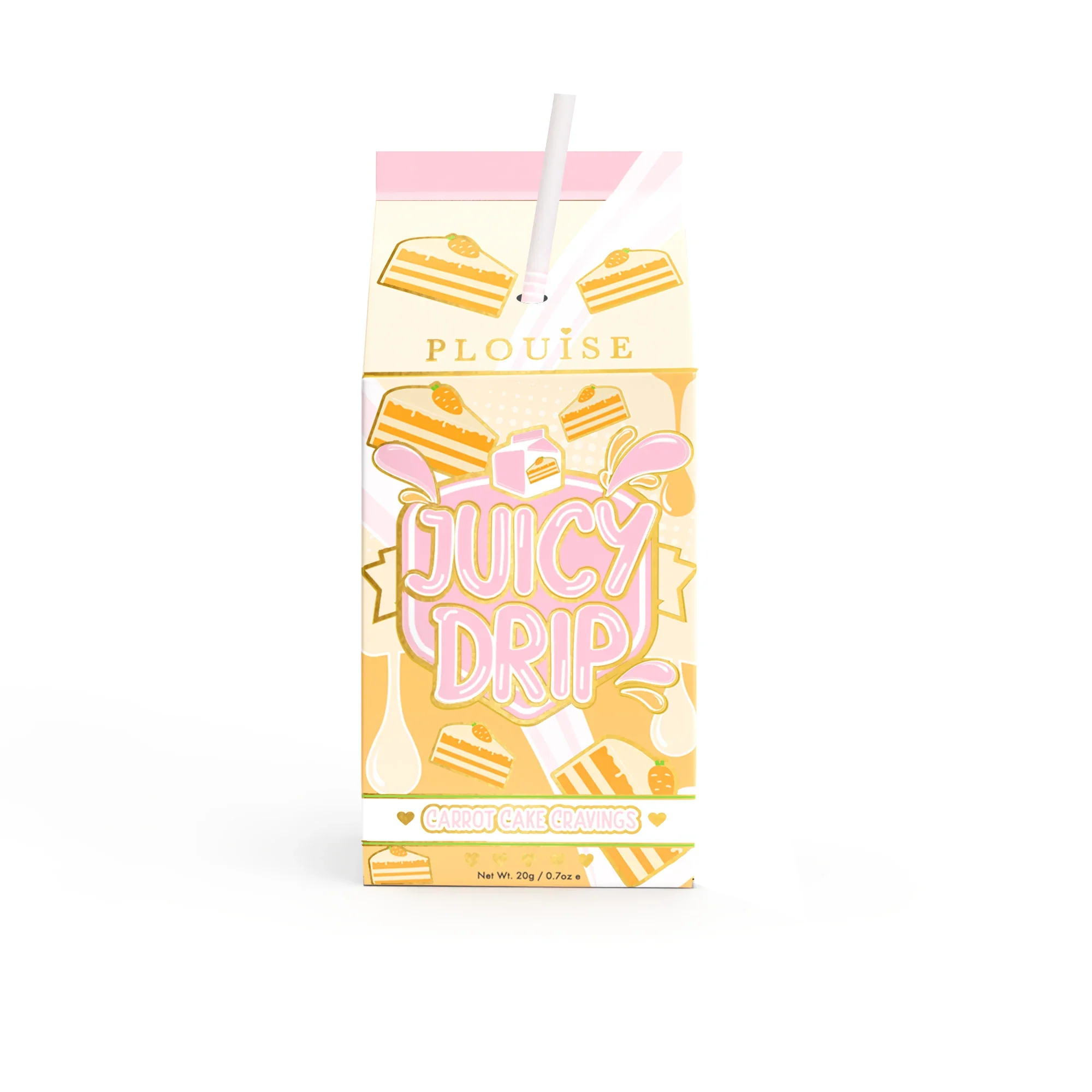Juicy Drip Lip Scrub & Lip Mask Duo - Image 85