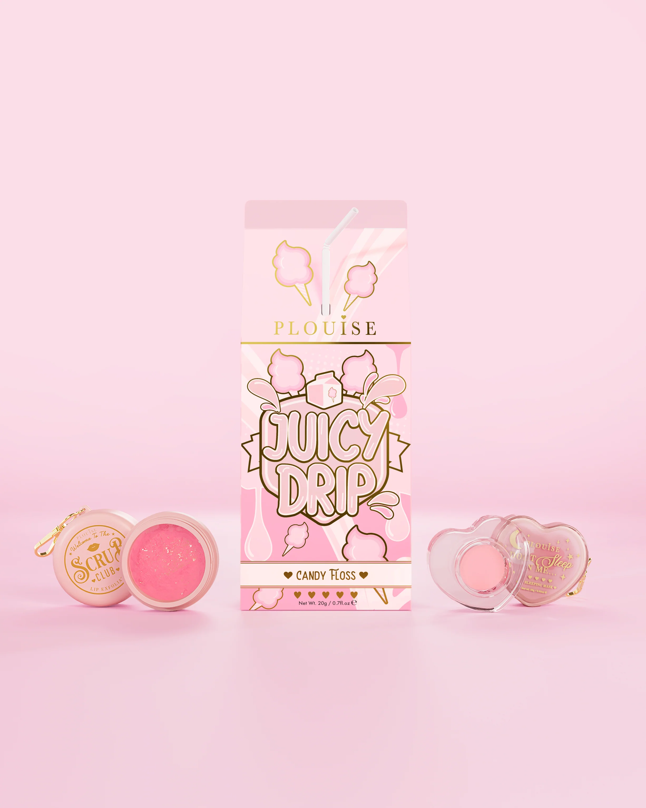 Juicy Drip Lip Scrub & Lip Mask Duo - Image 96