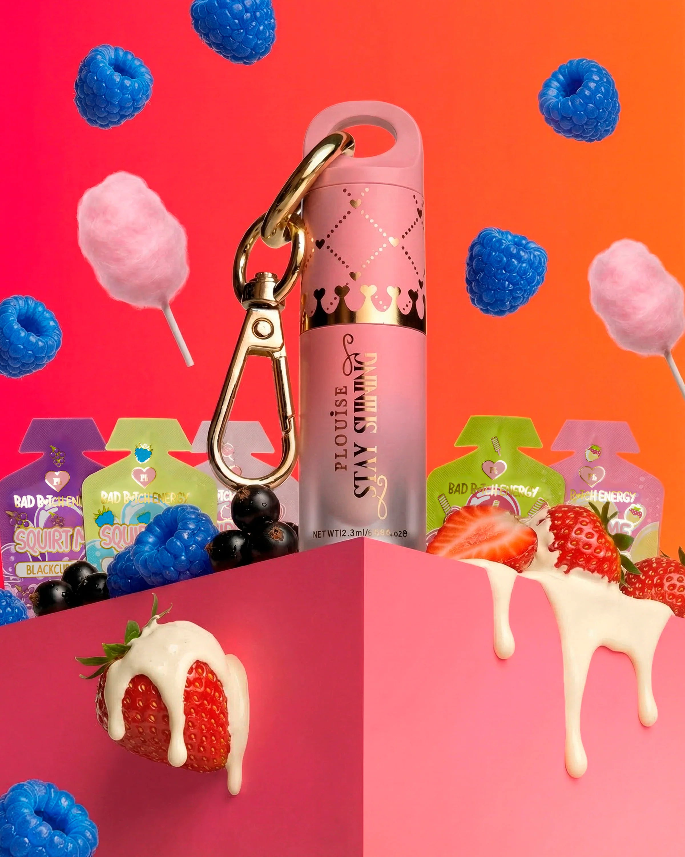 Build Your Gloss Bestie Refillable Lip Oil Bundle - Image 4