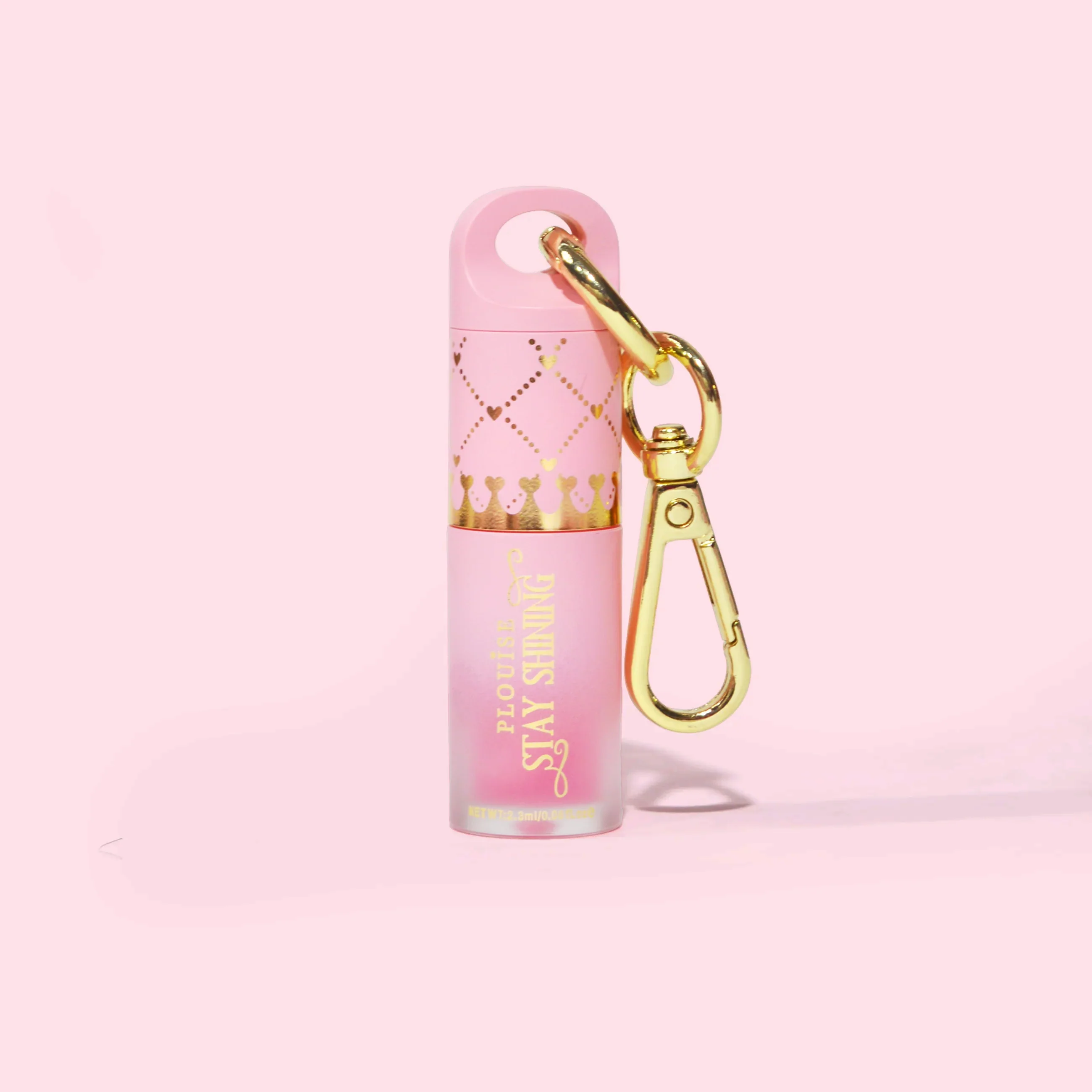 Stay Shining Mini Keychain Lip Oil - Image 2