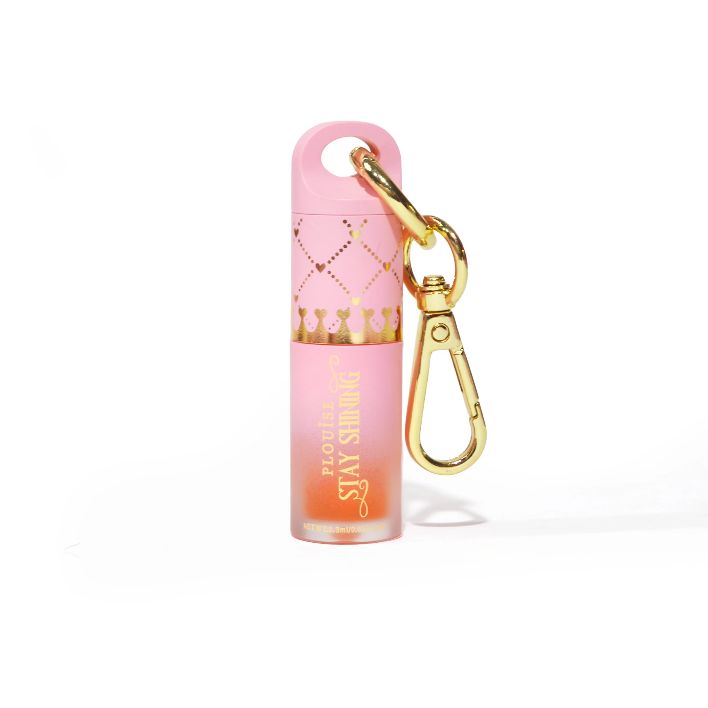 Stay Shining Mini Keychain Lip Oil - Image 3
