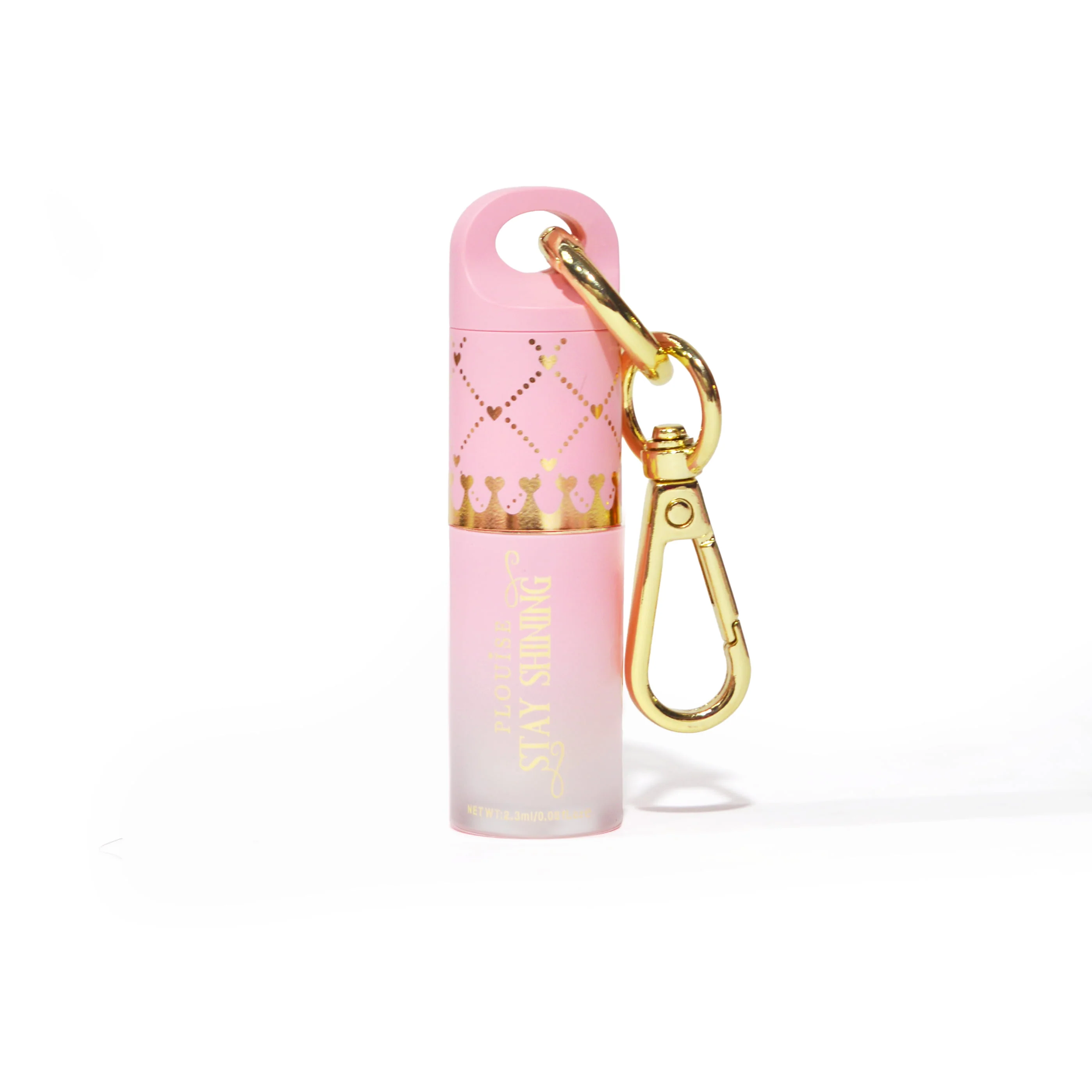 Stay Shining Mini Keychain Lip Oil - Image 4