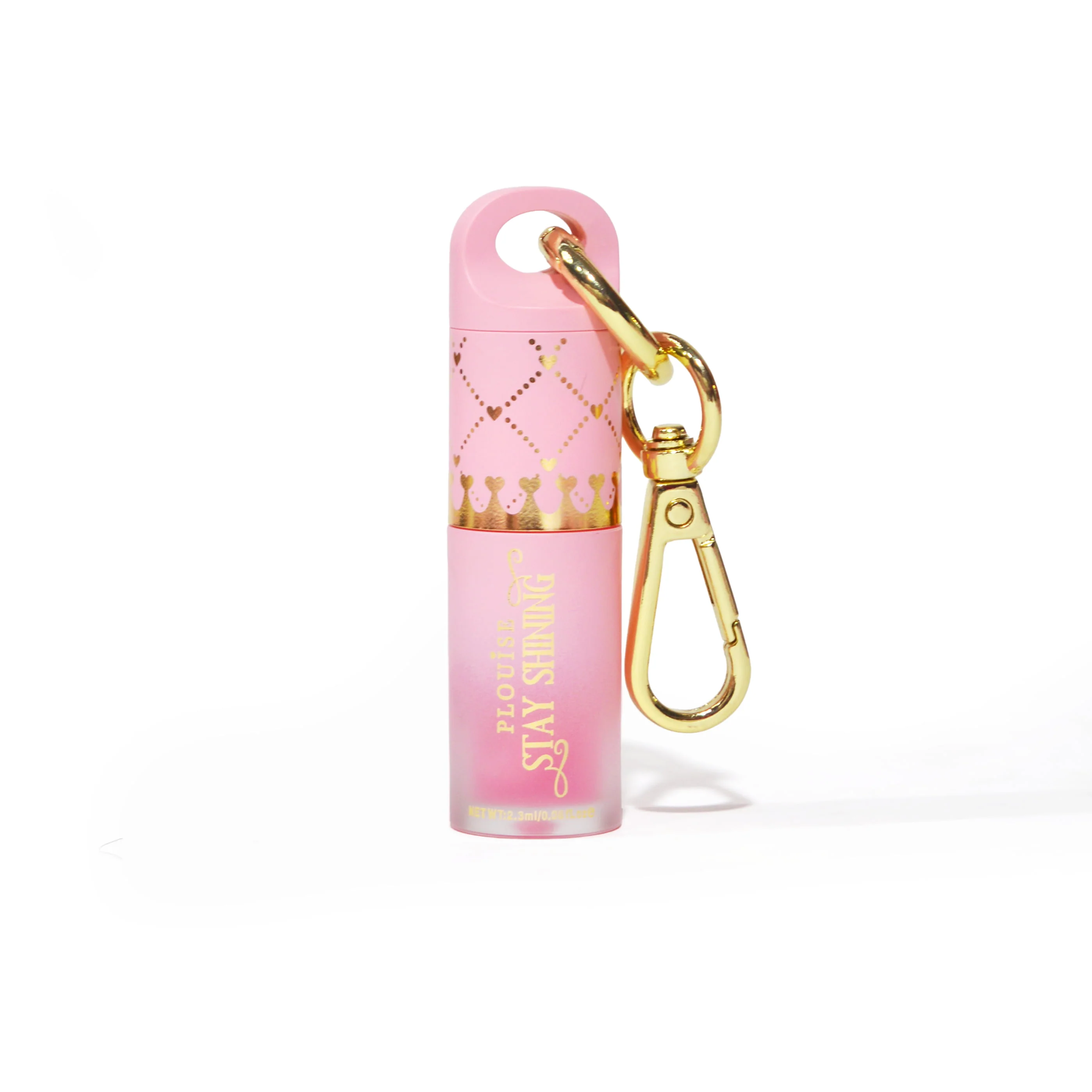 Stay Shining Mini Keychain Lip Oil - Image 5