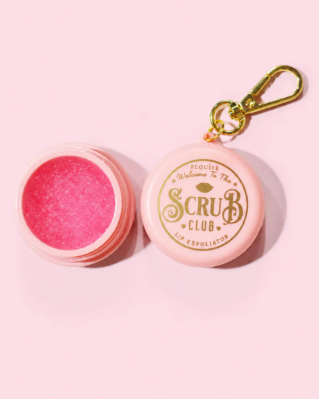 Keychain Lip Scrub - Image 2