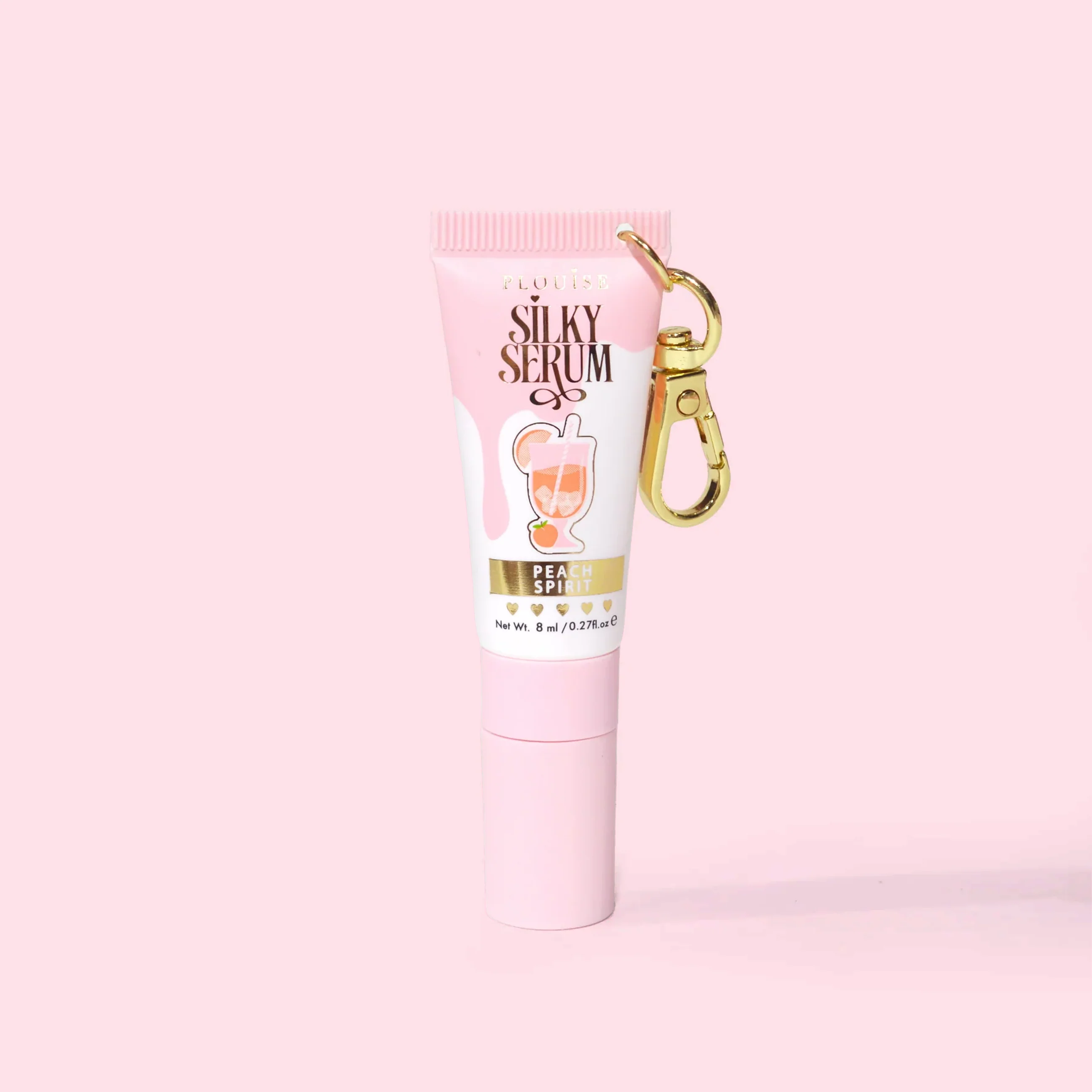 Mini Keychain Silky Lip Serum - Image 2