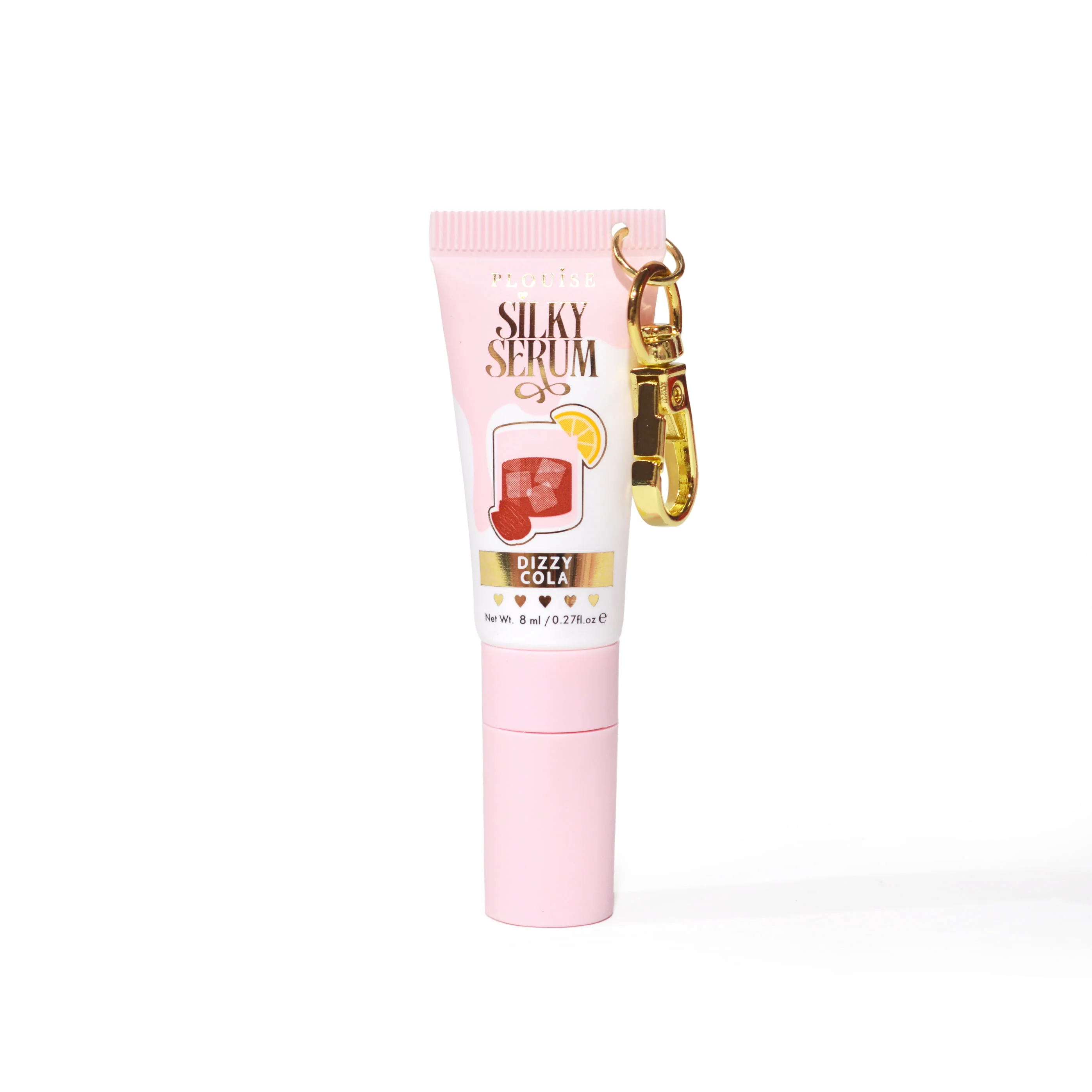 Mini Keychain Silky Lip Serum - Image 3