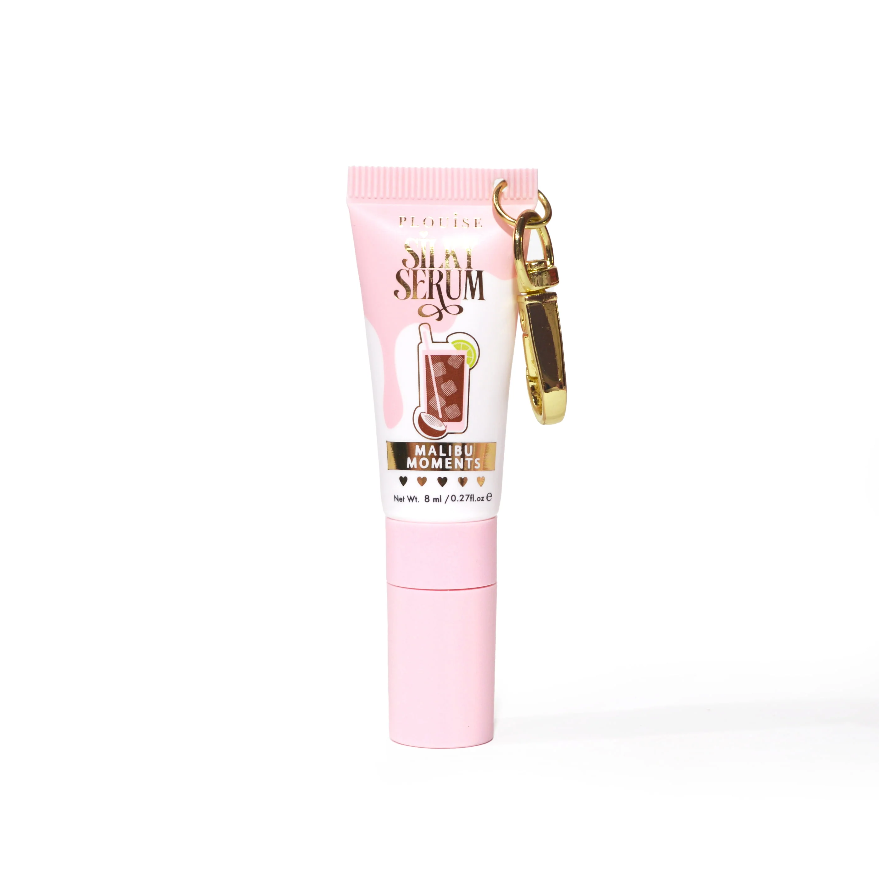 Mini Keychain Silky Lip Serum - Image 4