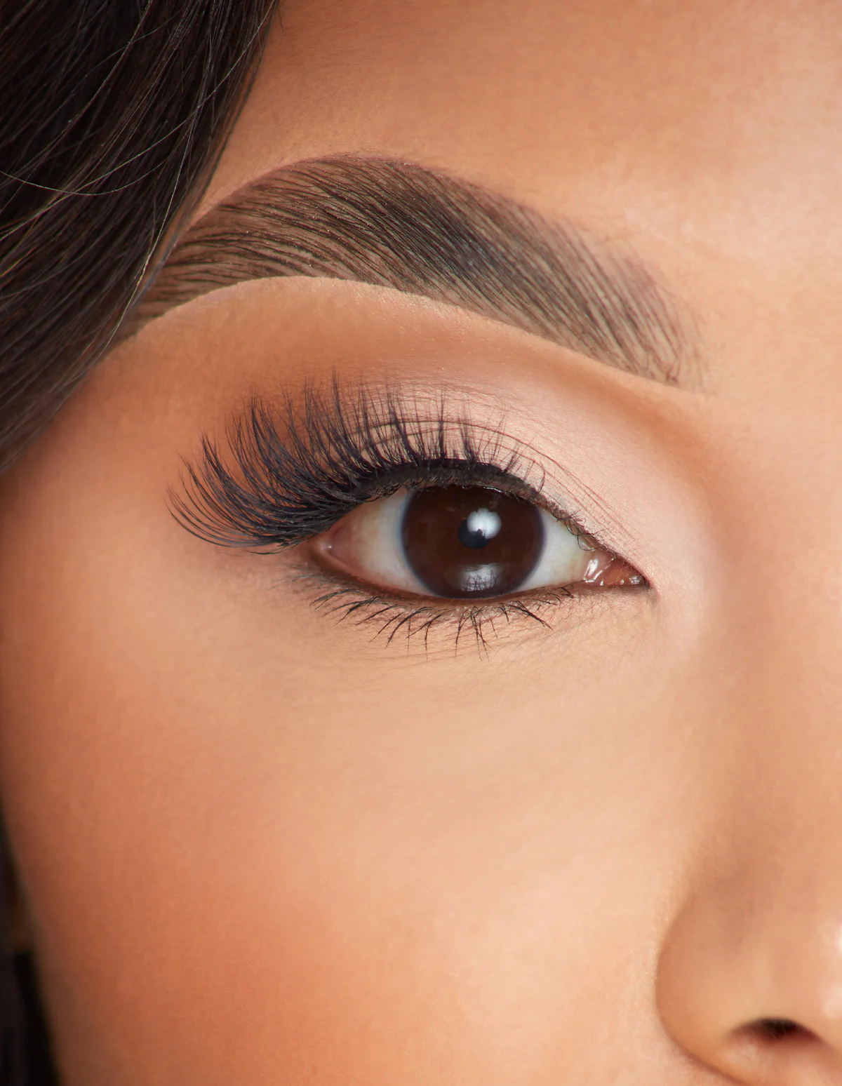 Heavenly Half Lashes