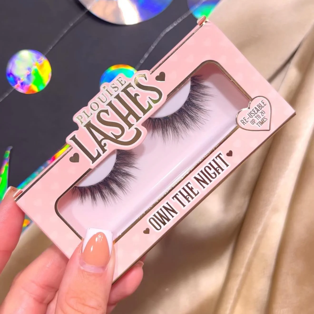Lashes - Own The Night