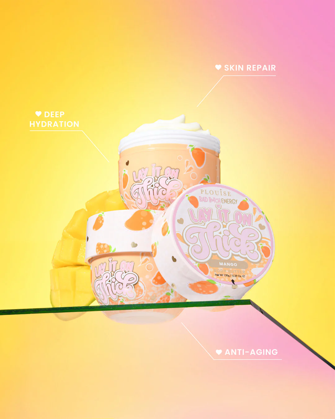 Lay It On Thick Body Butter - Image 2