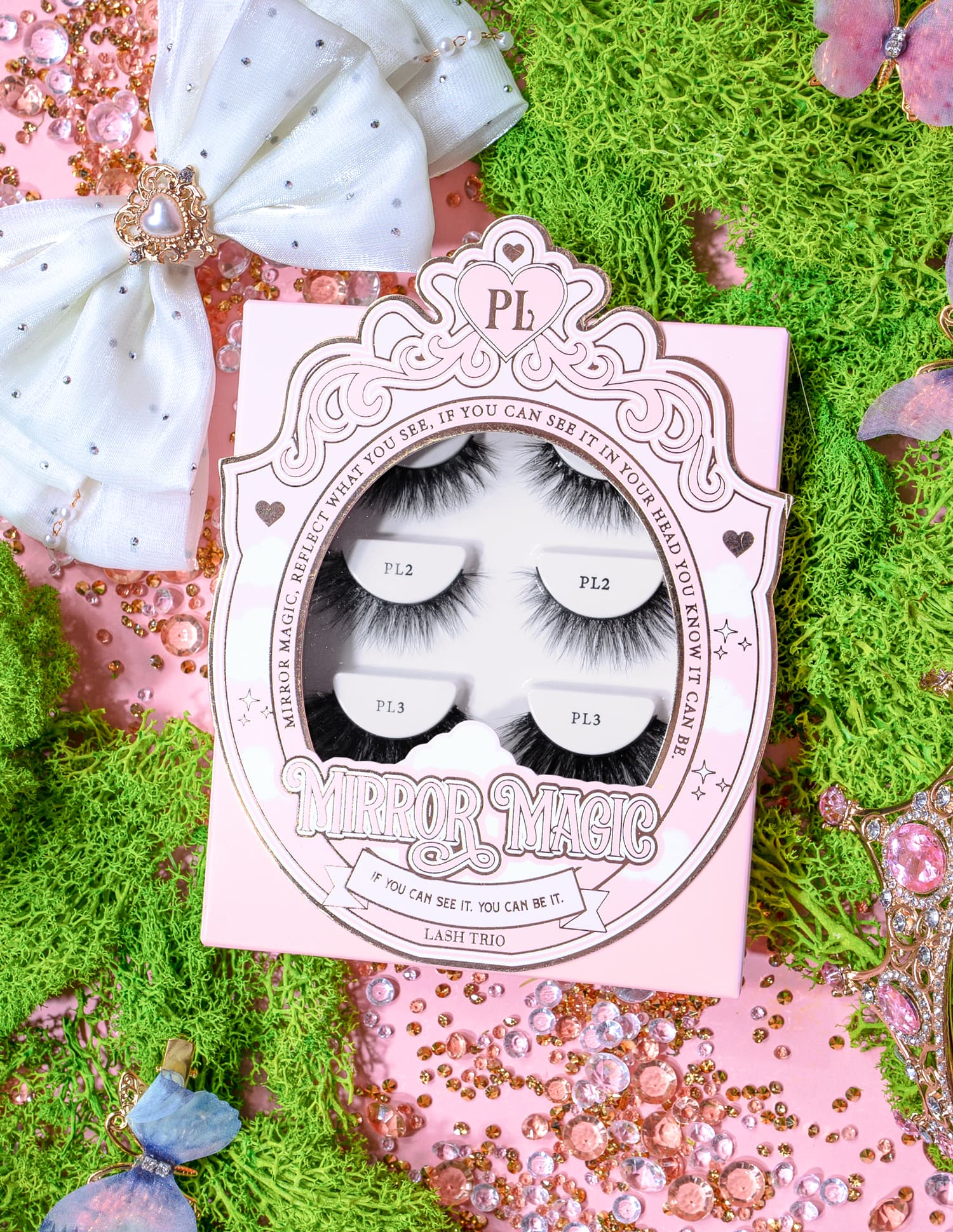 Mirror Magic Lash Set