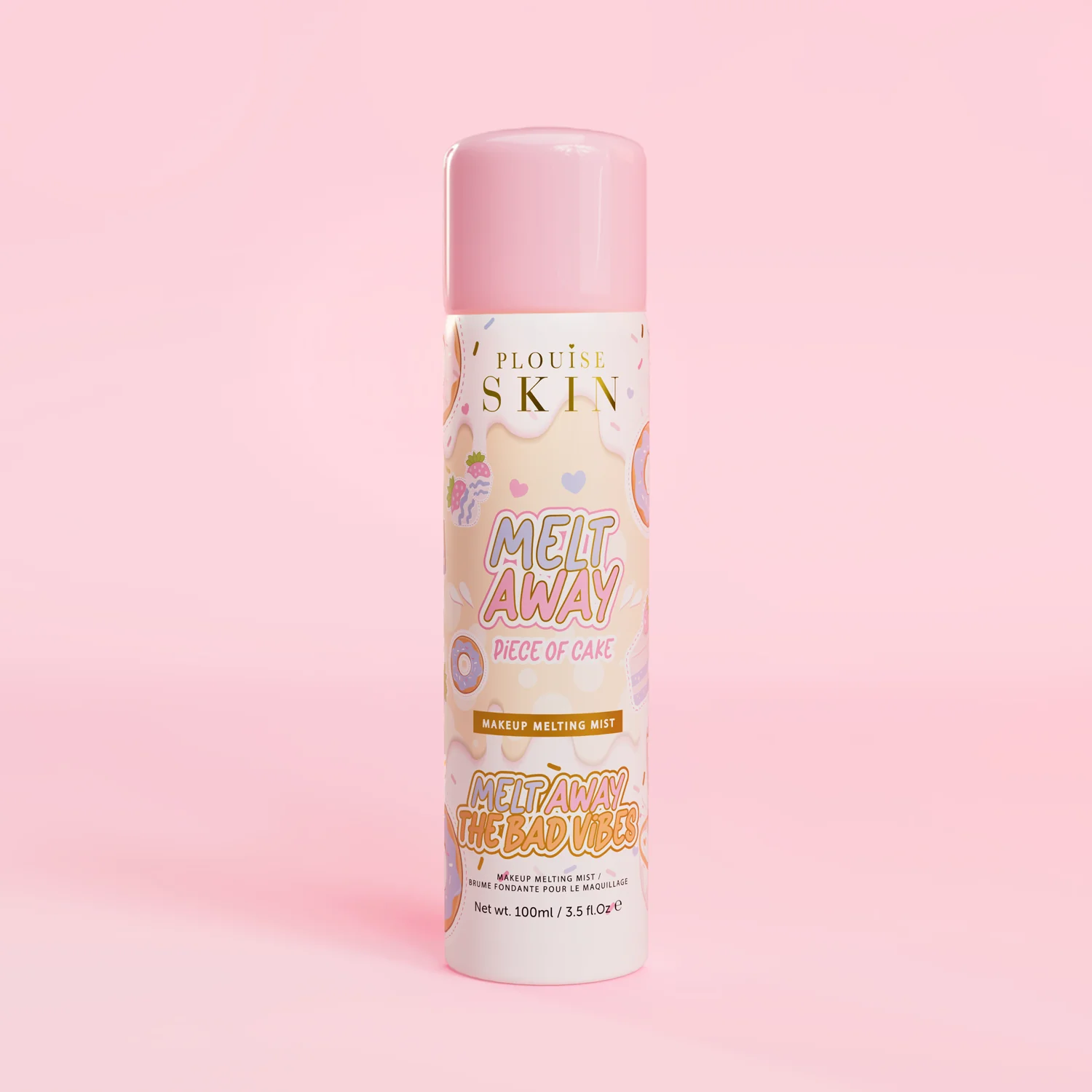 Make It Melt Makeup Remover Mist - Image 4