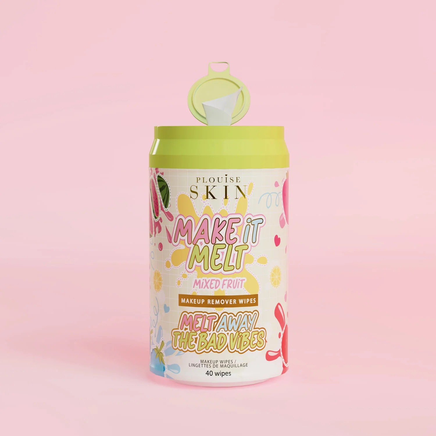 Make It Melt Makeup Remover Wipes - Image 3