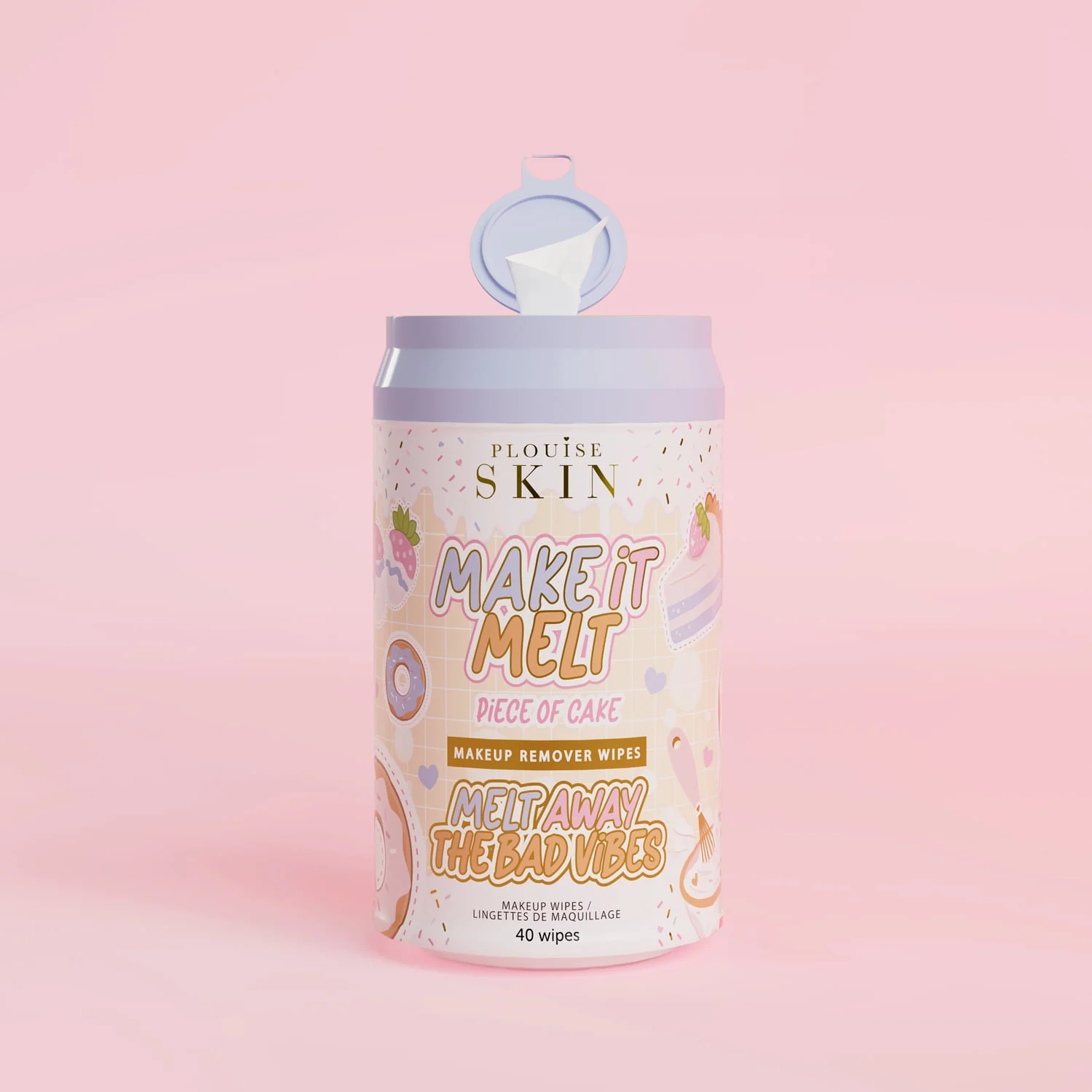 Make It Melt Makeup Remover Wipes - Image 5